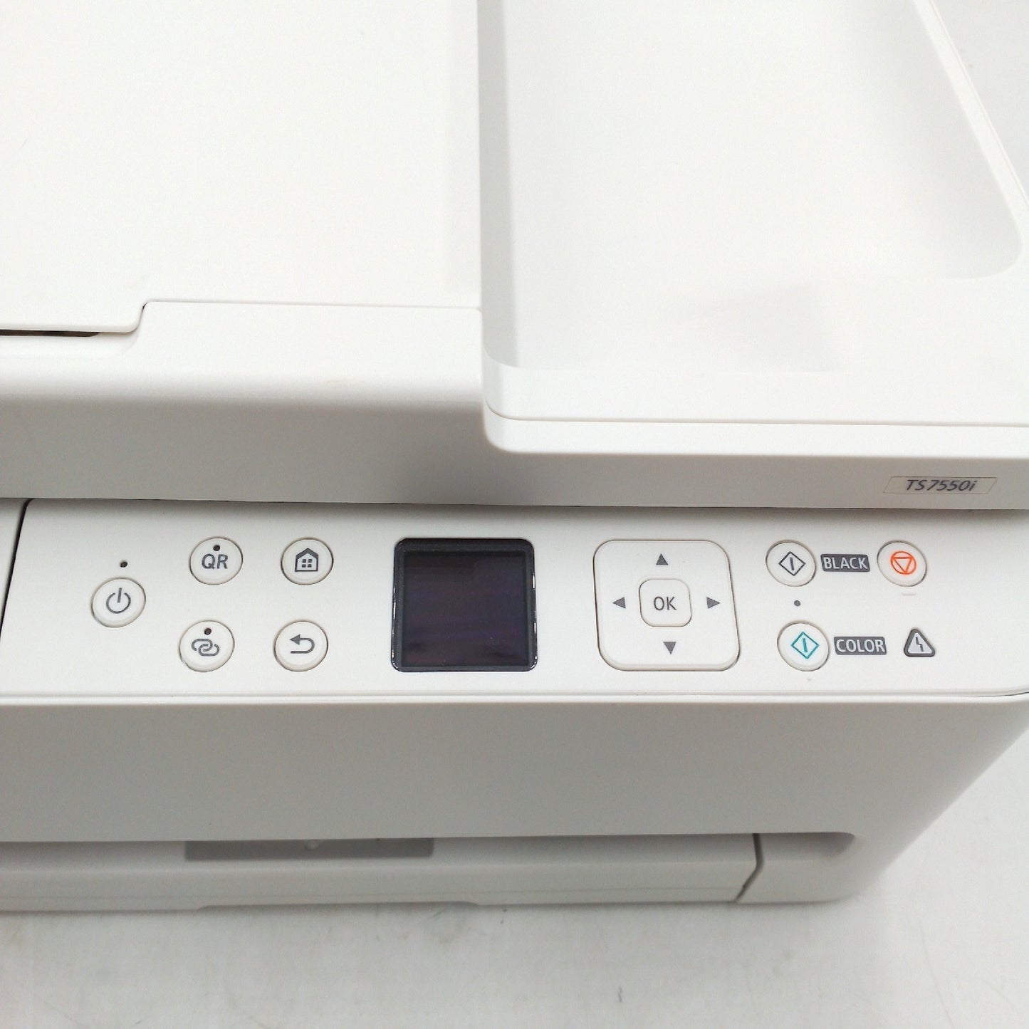 Canon PIXMA TS7550I WLAN Multifunktionsdrucker ADF diverse Gebrauchsspuren ohne
