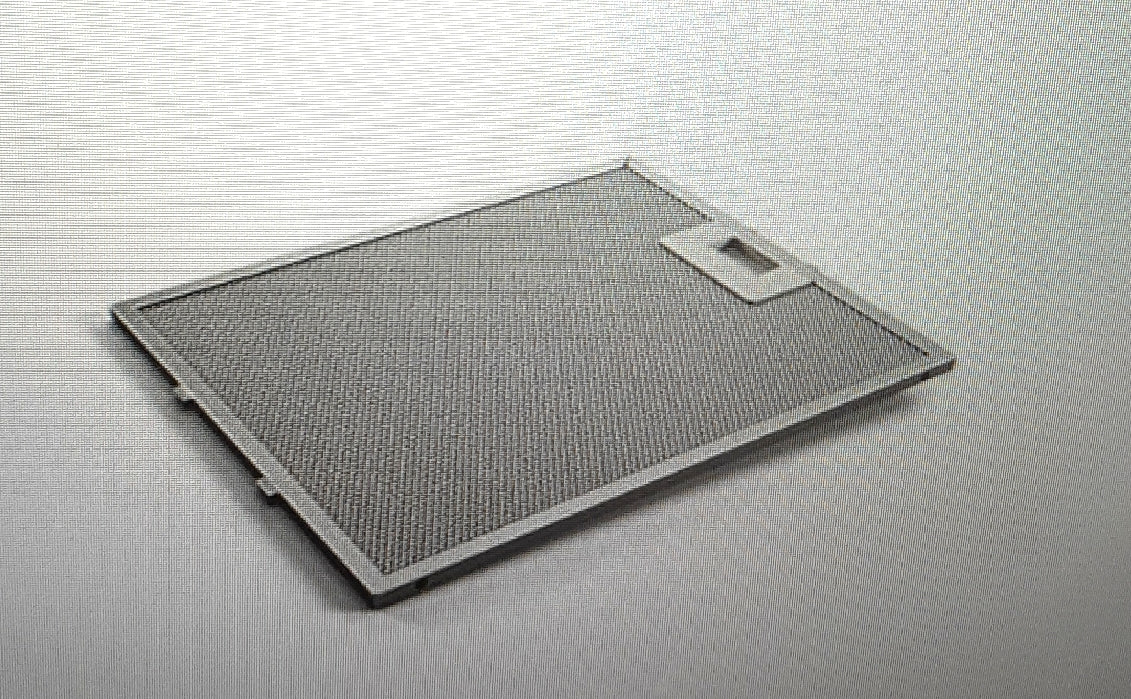 Bosch DEM66AC00 Serie 2 Zwischenbauhaube 60 cm breit Um  & Abluft LED Beleuchtung gleichmäßige Ausleuchtung Drucktastenschalter 3 Leistungsstufen Metallfettfilter spülmaschinengeeignet