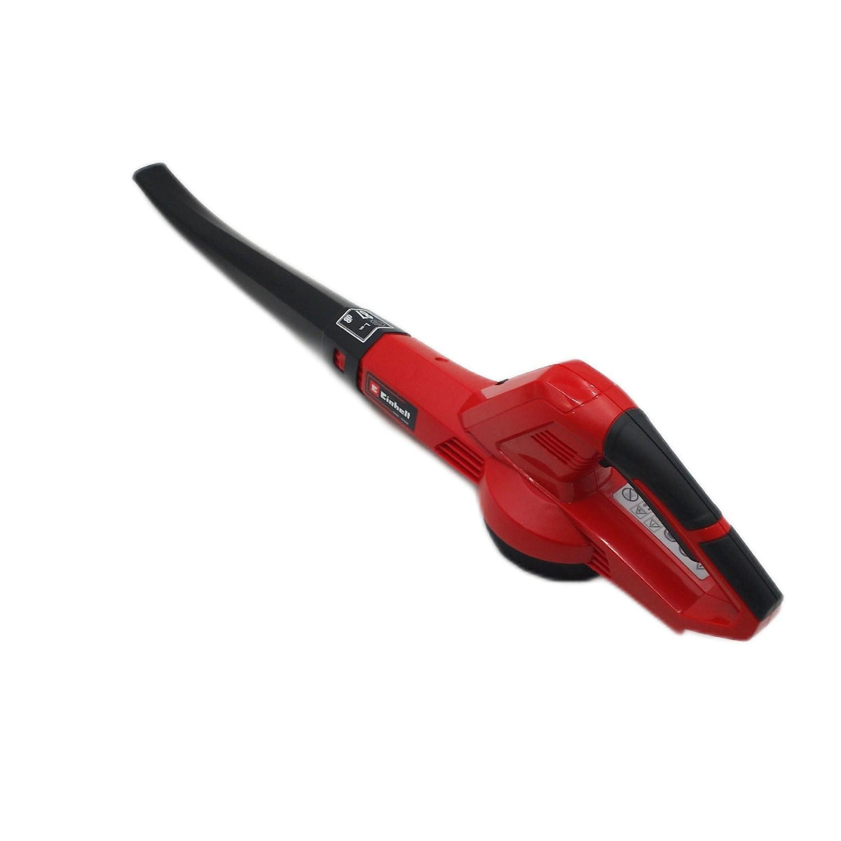 Einhell Laubbläser Gartengeräte GE CL 18 E Only Akku Power leicht und kraft