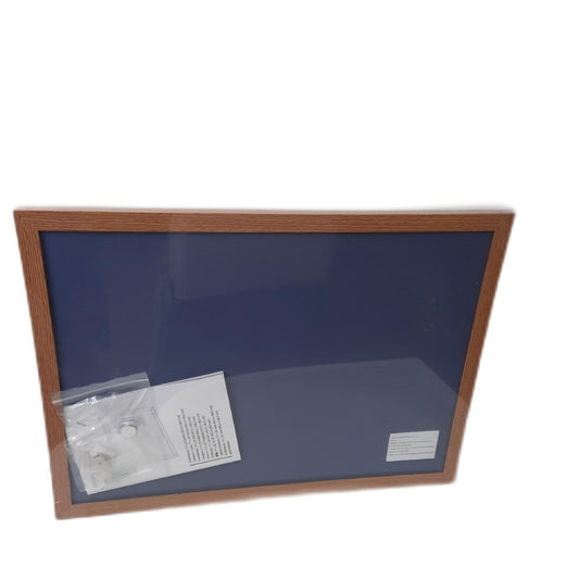 Amazon Basics  Tafel 43 x 58,4 cm Schwarz Presentation Presentation Systems