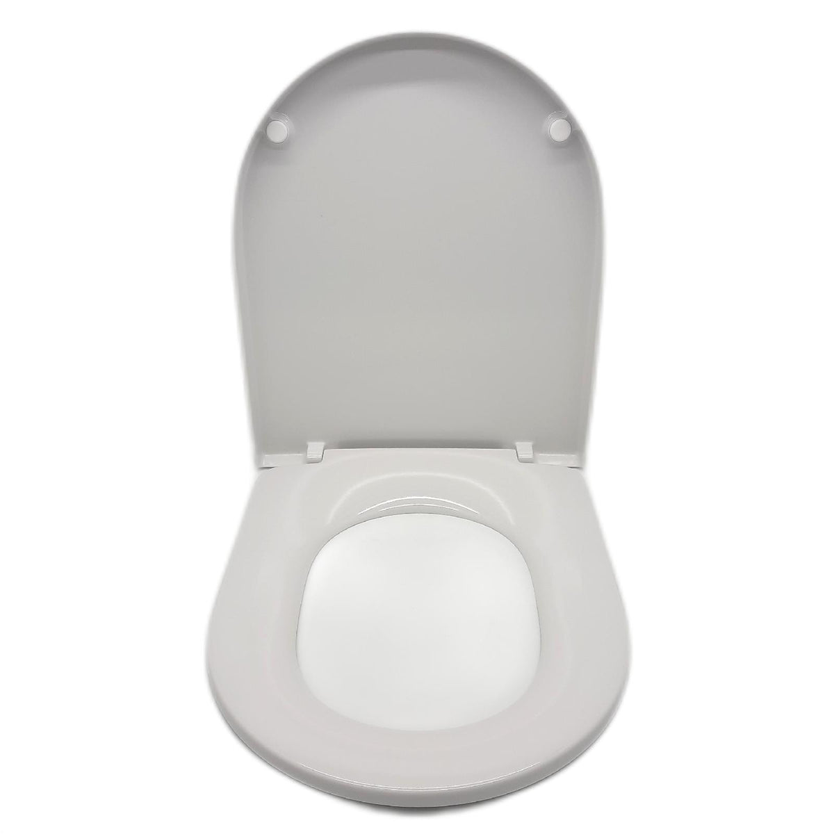 Villeroy Boch 98M9D101 WC Sitz Omnia Architectura 98M9D1 Weiss Alpin Toilettensitz