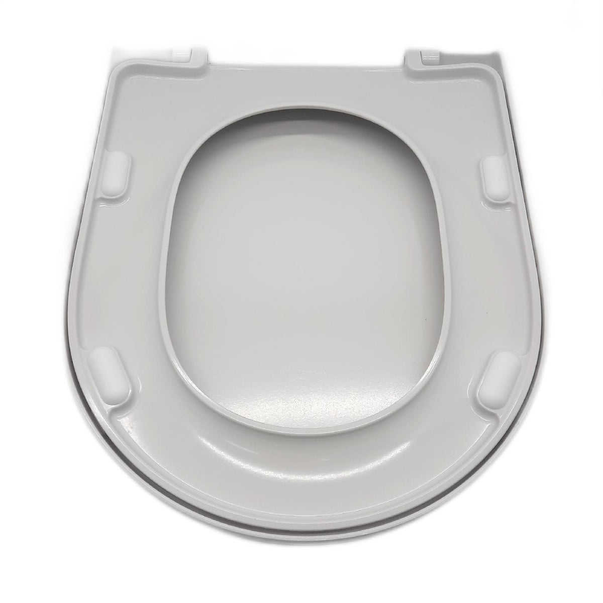 Villeroy Boch 98M9D101 WC Sitz Omnia Architectura 98M9D1 Weiss Alpin Toilettensitz