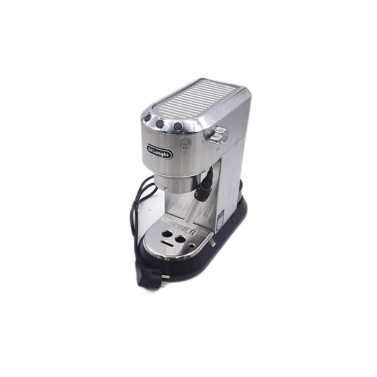 DeLonghi Dedica EC685 M Espresso Cappuccino Maschine unvollständig ohne Wassertank