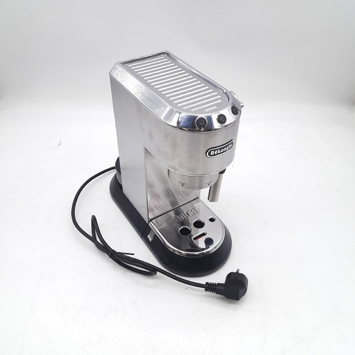 DeLonghi Dedica EC685 M Espresso Cappuccino Maschine unvollständig ohne Wassertank
