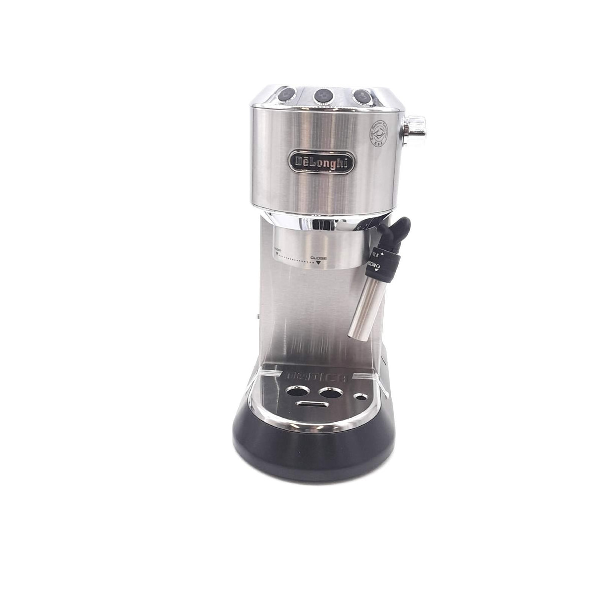 DeLonghi Dedica EC685 M Espresso Cappuccino Maschine unvollständig ohne Wassertank