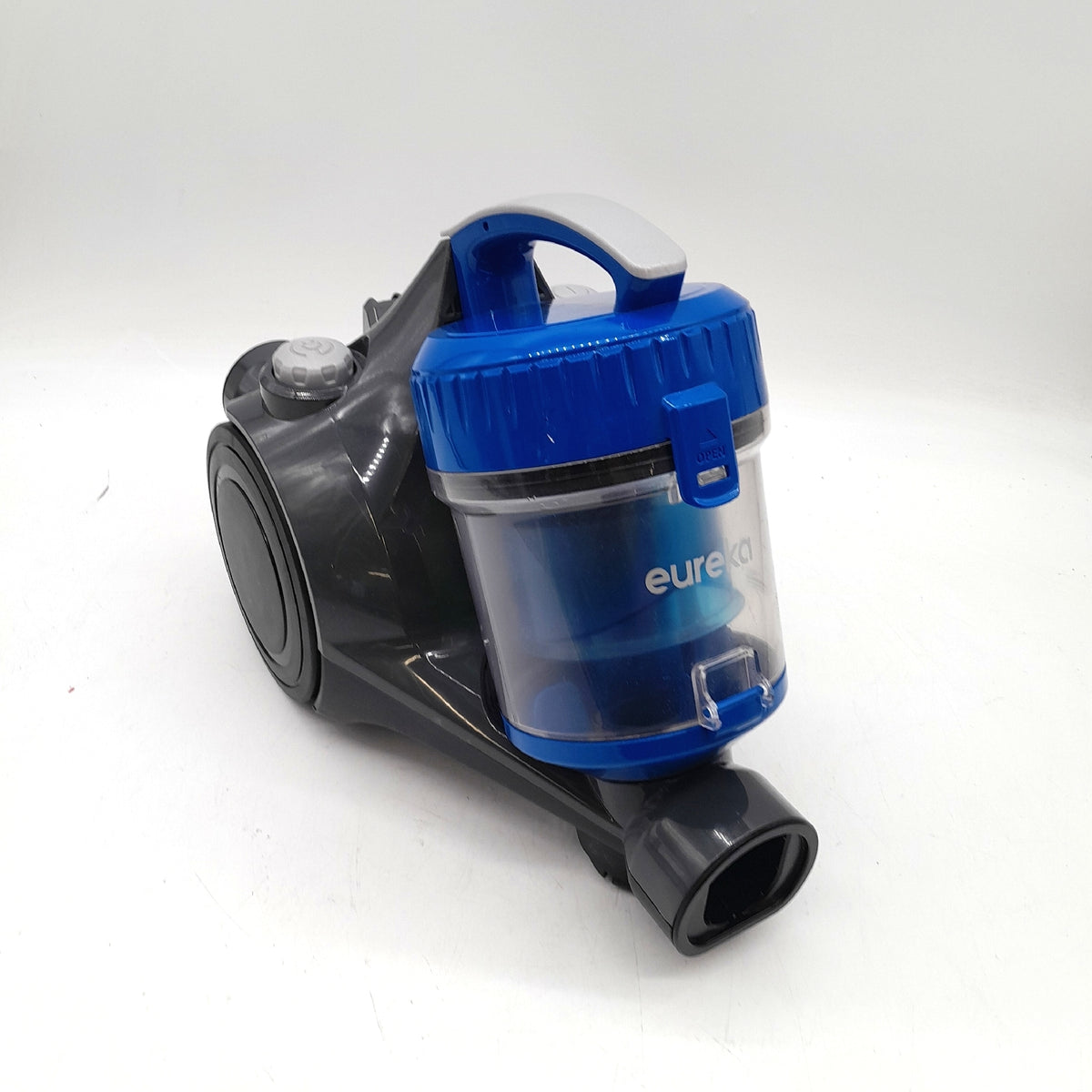 Eureka WhirlWind Staubsauger ohne Beutel 700W 15 Liter HEPA Filter Blau 8m Aktionsradius
