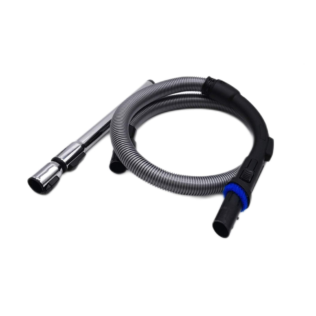 Eureka WhirlWind Staubsauger ohne Beutel 700W 15 Liter HEPA Filter Blau 8m Aktionsradius