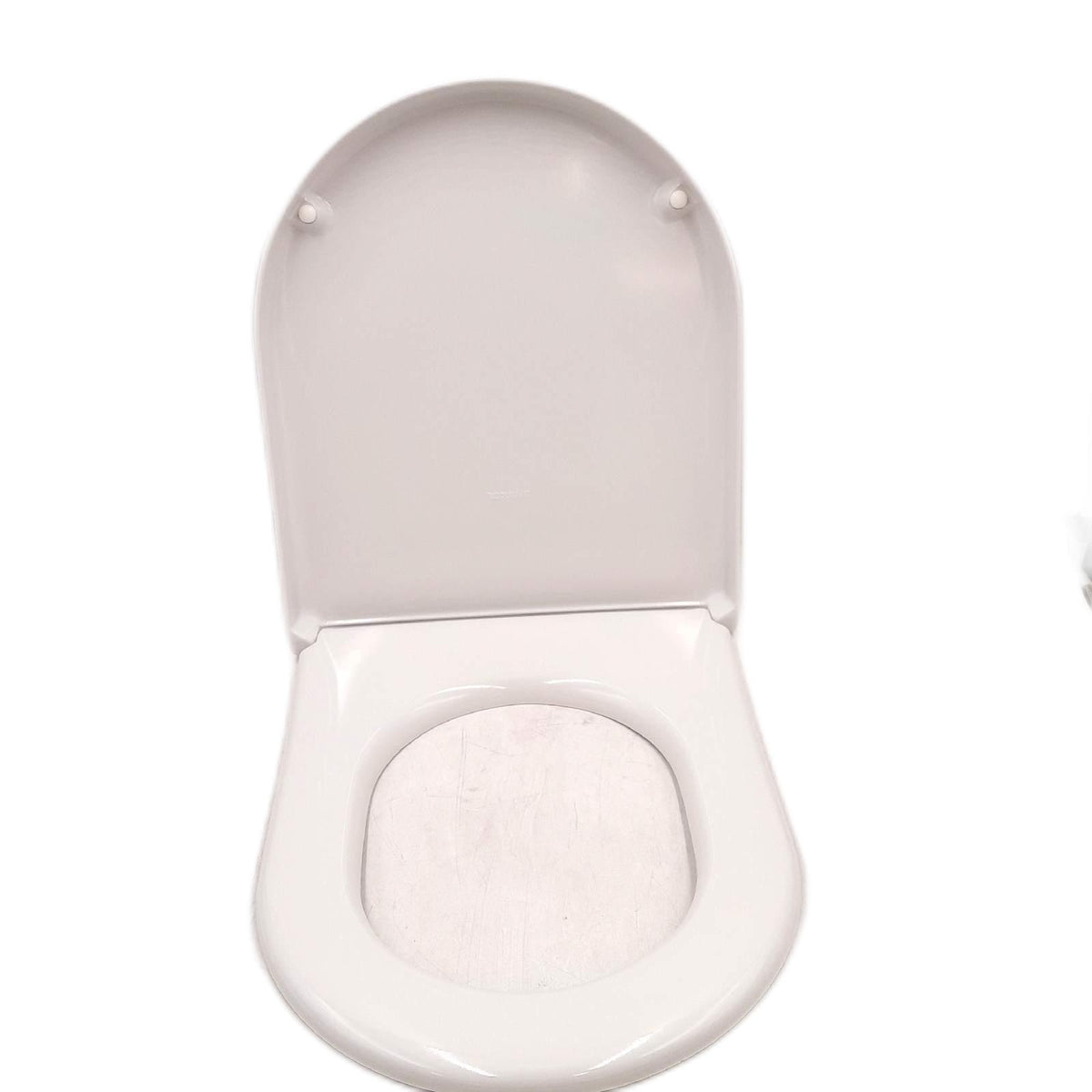 Duravit WC Sitz Toilettenzubehör Starck 3 Urea Duroplast Klodeck