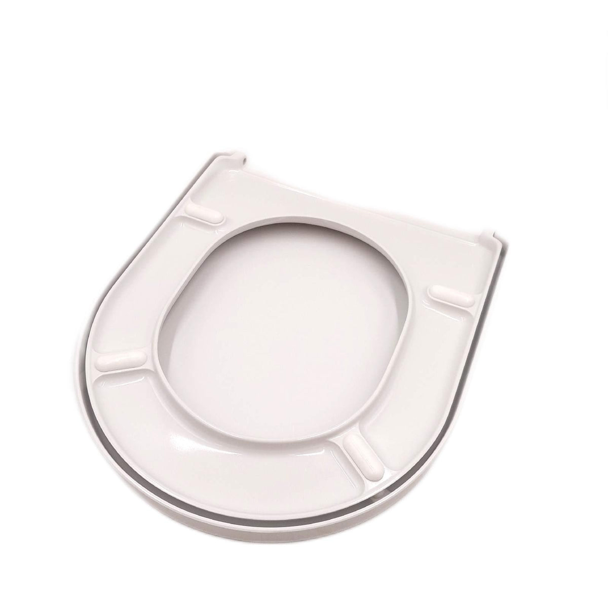 Duravit WC Sitz Toilettenzubehör Starck 3 Urea Duroplast Klodeck