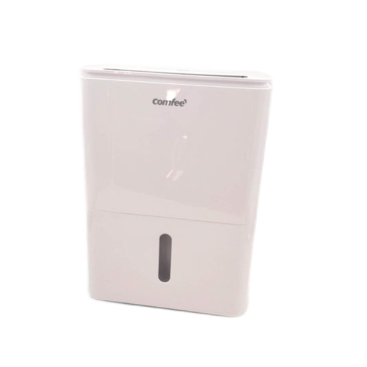 COMFEE' Luftentfeuchter Easy Dry 16LTag 4 Modi Luftbefeuchter angeschlossen Home