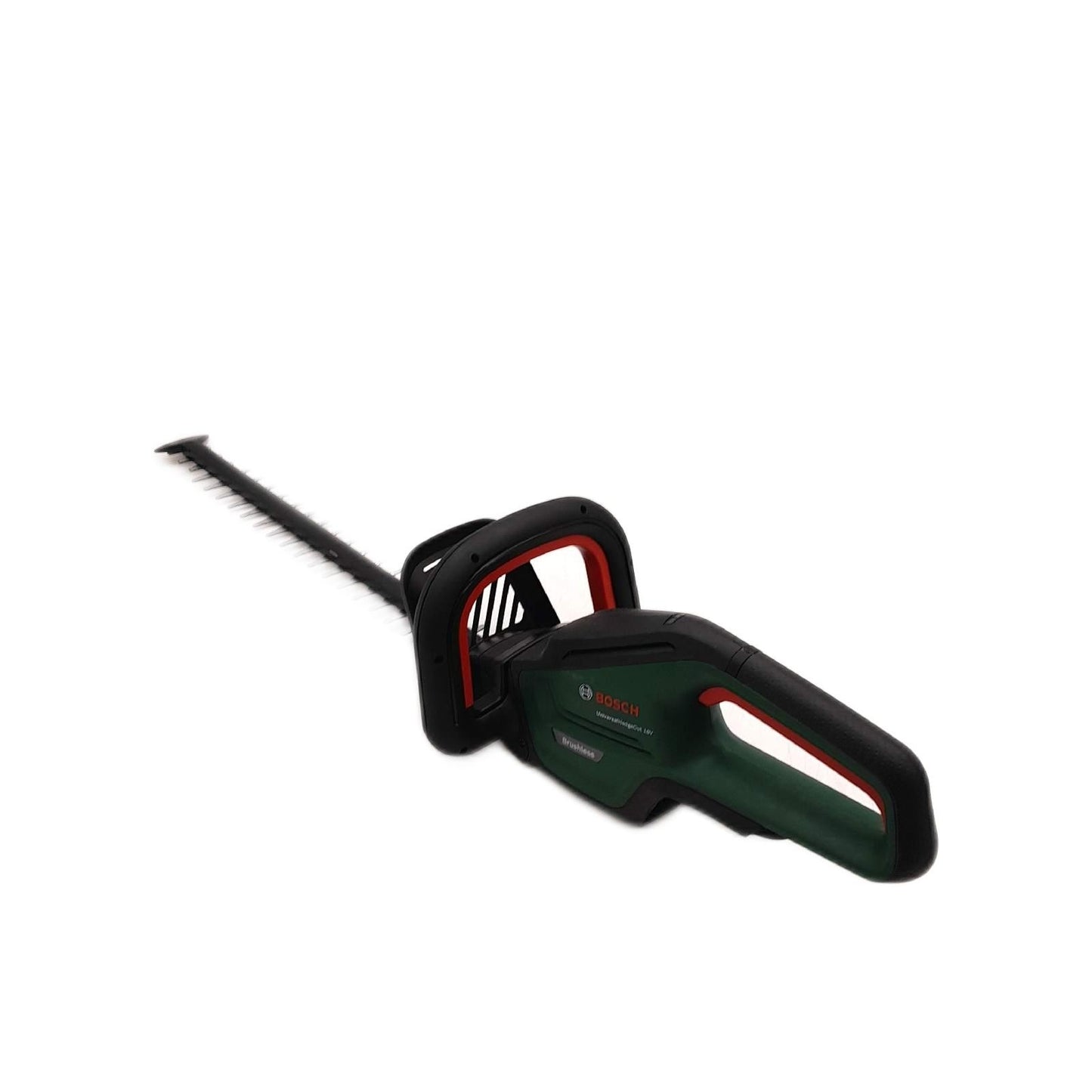 Bosch Akku Heckenschere Gartengeraete Gartenpflege UniversalHedgeCut 18V vielseitig