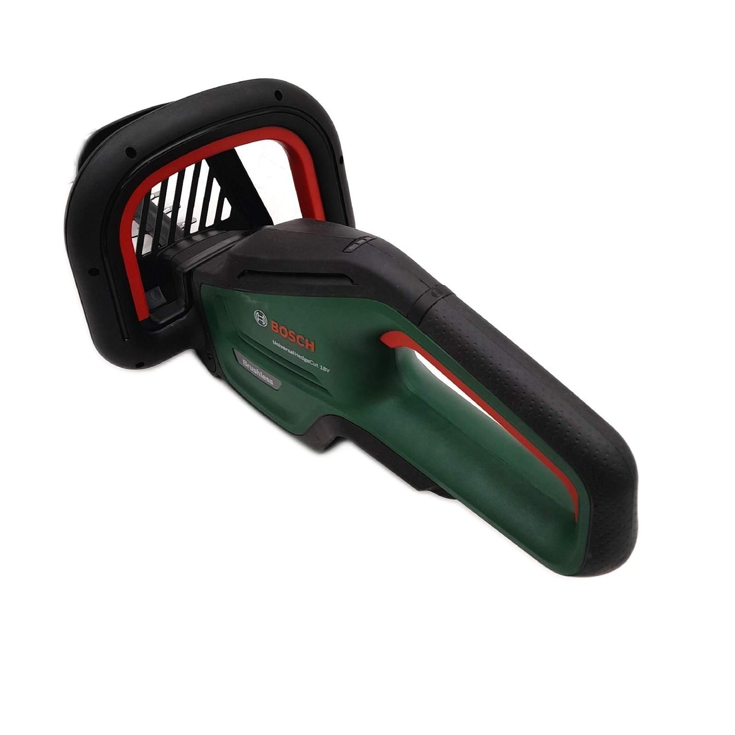 Bosch Akku Heckenschere Gartengeraete Gartenpflege UniversalHedgeCut 18V vielseitig