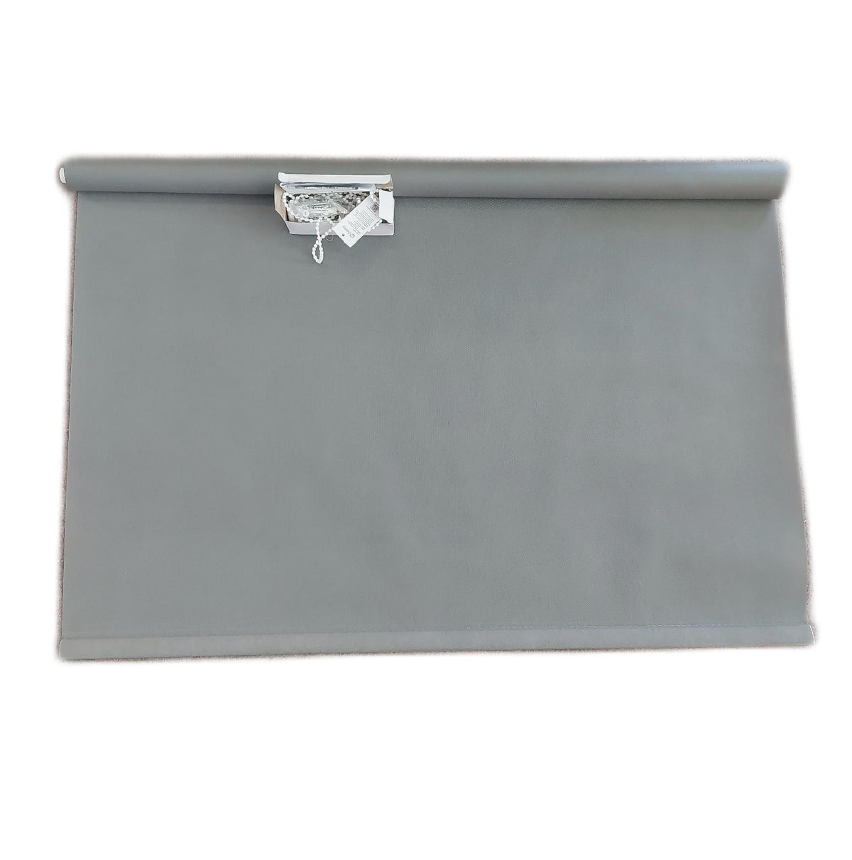 Sekey Verdunklungsrollo ohne Bohren Klemmfix 90 cm breit Vliesstoff Badezimmer Fensterabschluss