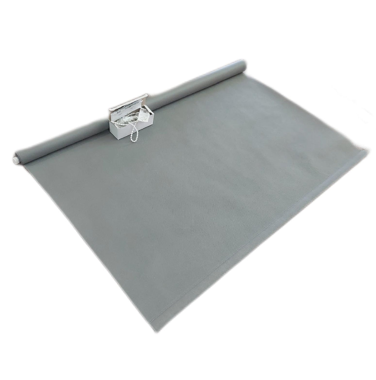 Sekey Verdunklungsrollo ohne Bohren Klemmfix 90 cm breit Vliesstoff Badezimmer Fensterabschluss
