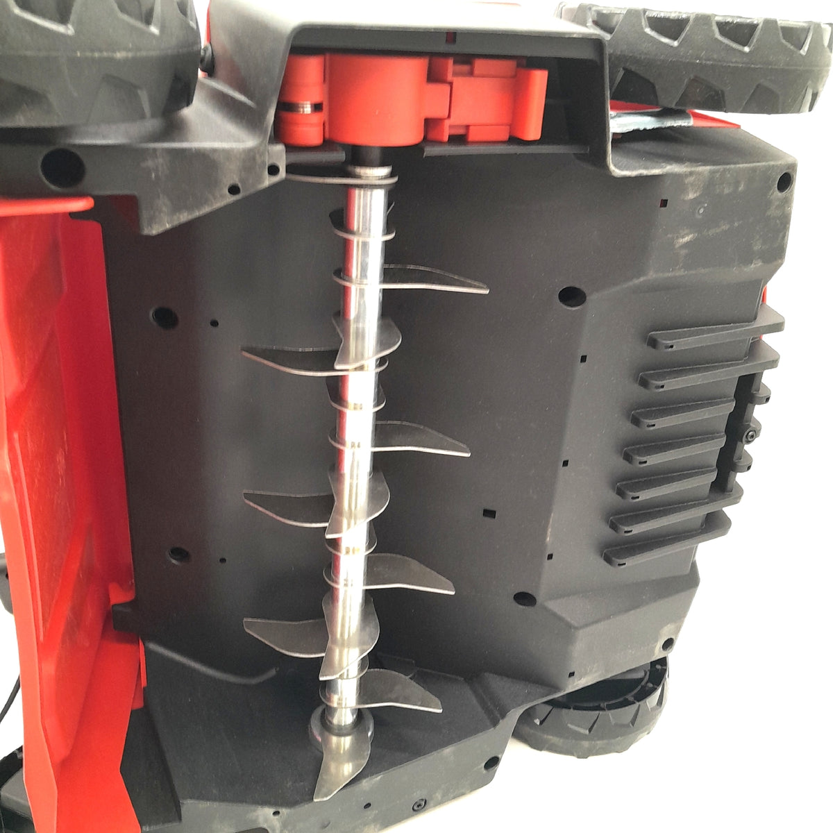 Einhell Akku Vertikutierer Lüfter GE SA 3635 Li Solo Power X Change Li Ion 36 V
