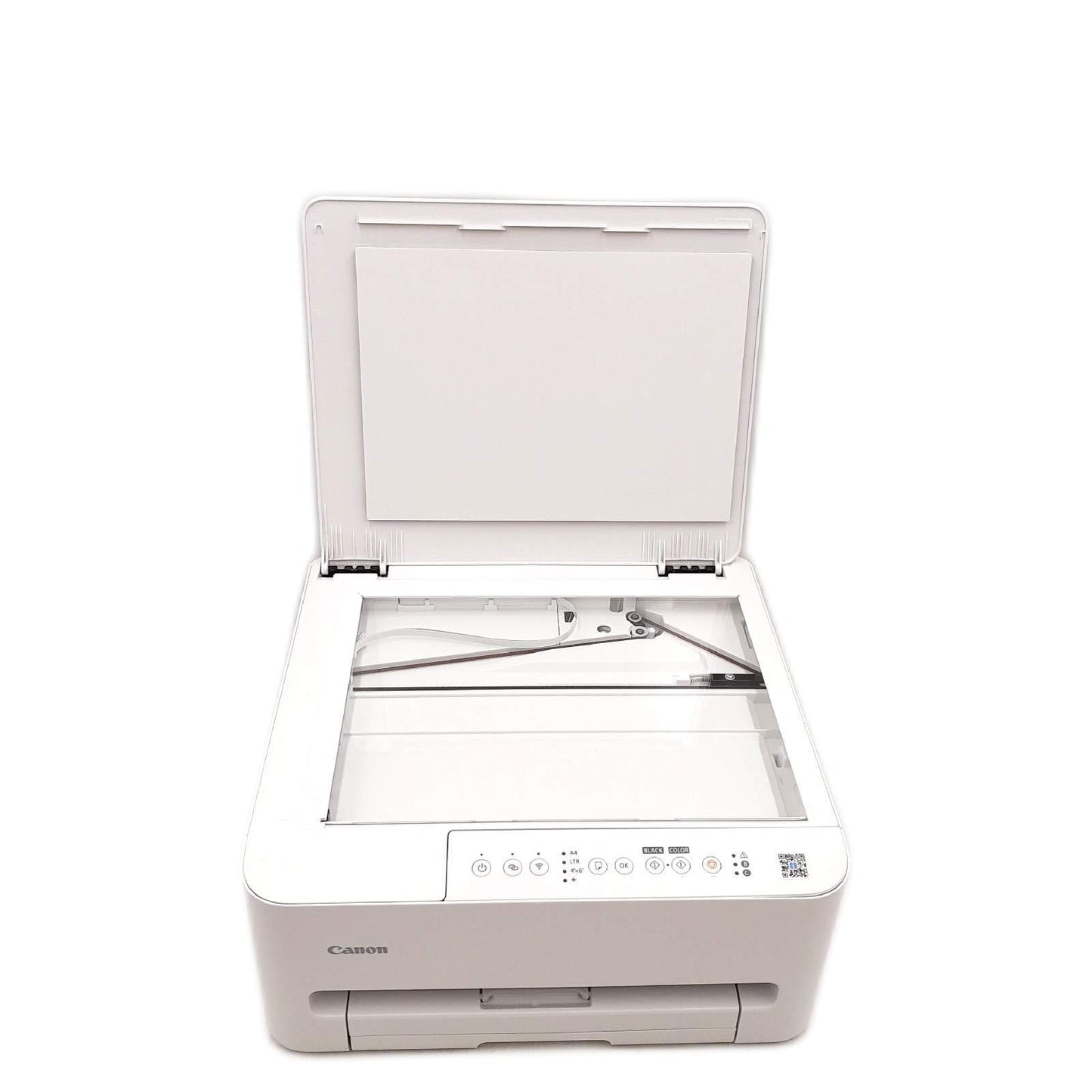 Canon PIXMA TS4150I WLAN Multifunktionsdrucker unvollständig ohne Tintenpat