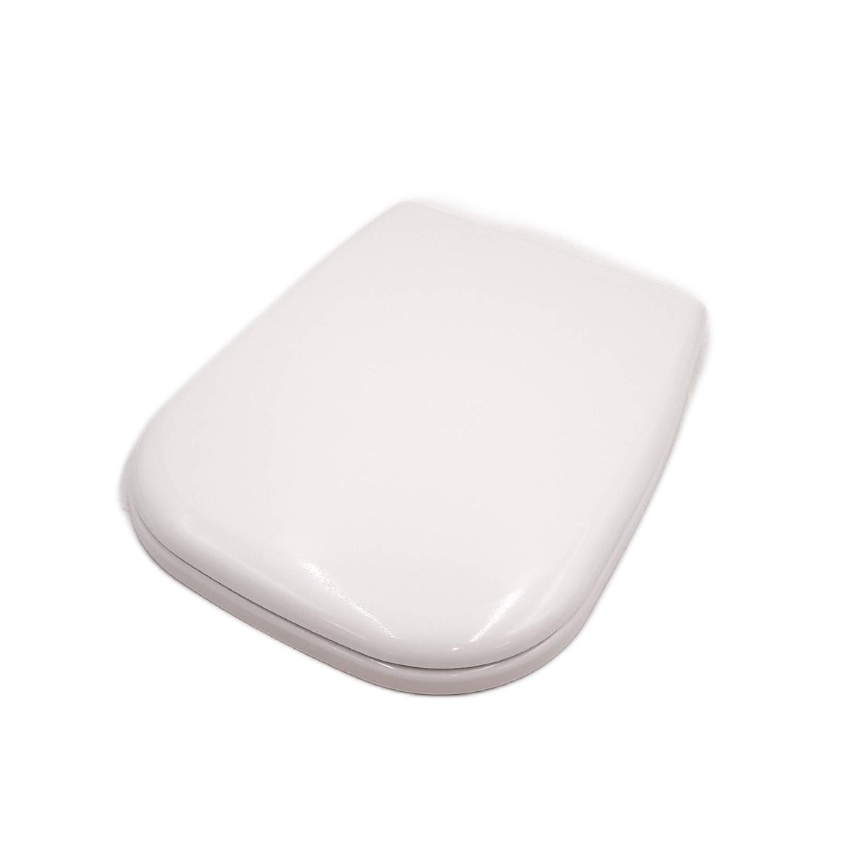 Duravit WC Sitz Badezimmerausstattung D Code Absenkautomatik Soft Close Komfort