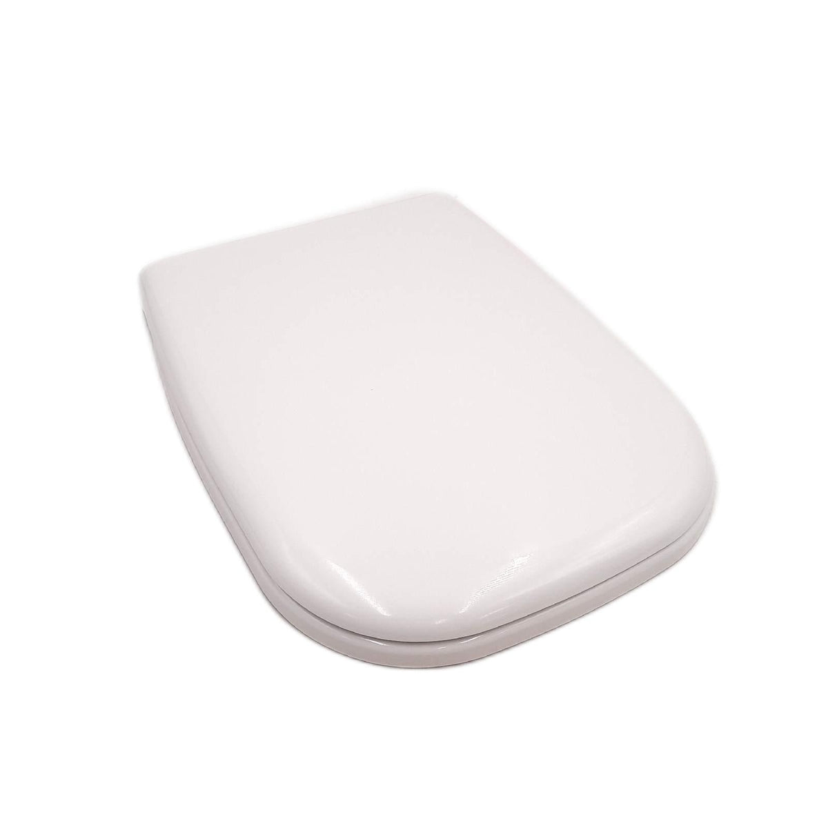 Duravit WC Sitz Badezimmerausstattung D Code Absenkautomatik Soft Close Komfort