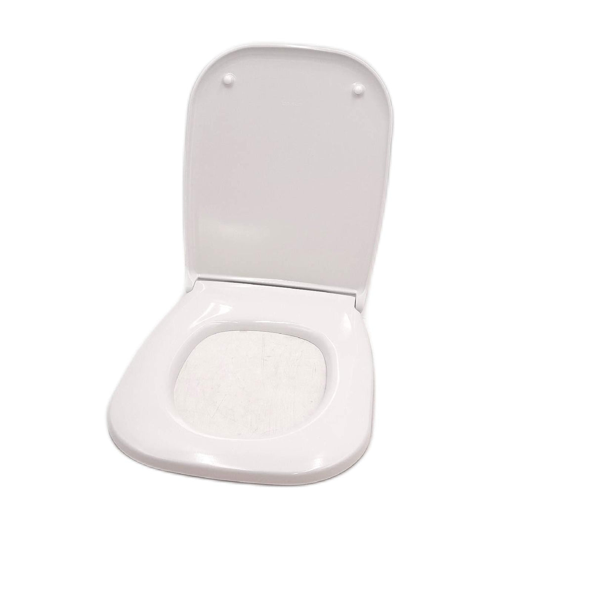 Duravit WC Sitz Badezimmerausstattung D Code Absenkautomatik Soft Close Komfort