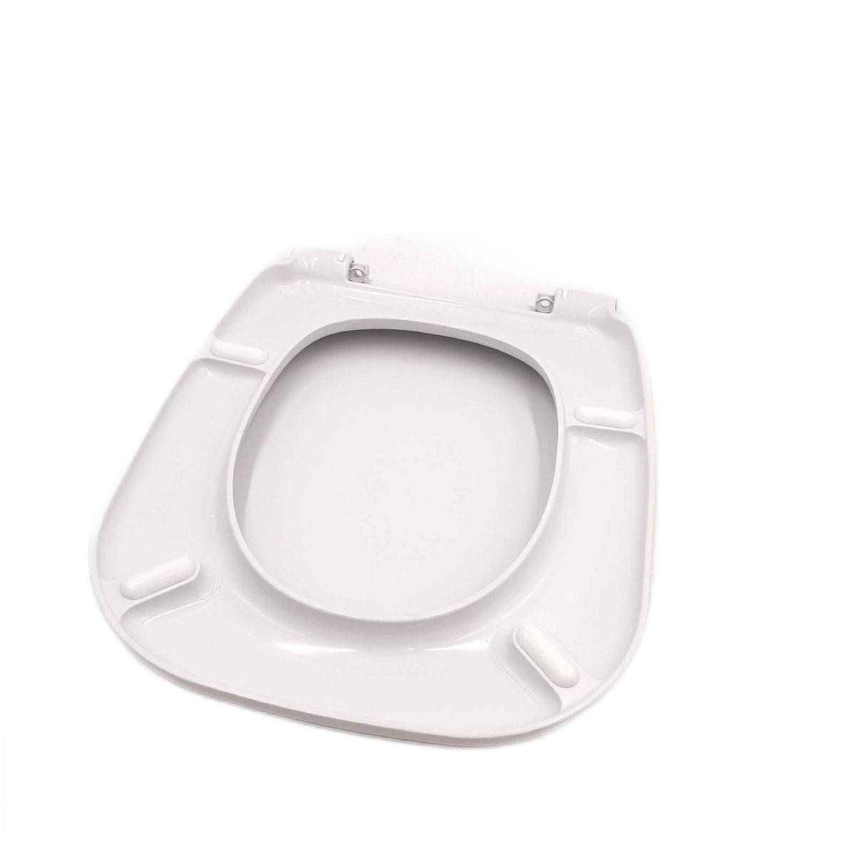 Duravit WC Sitz Badezimmerausstattung D Code Absenkautomatik Soft Close Komfort