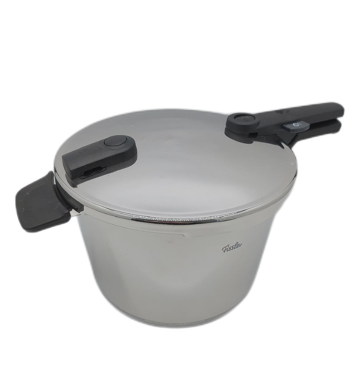 Fissler Vitaquick Schneller Schnellkochtopf 8 Liter 26 cm Edelstahl Dampfkochtopf Steamers