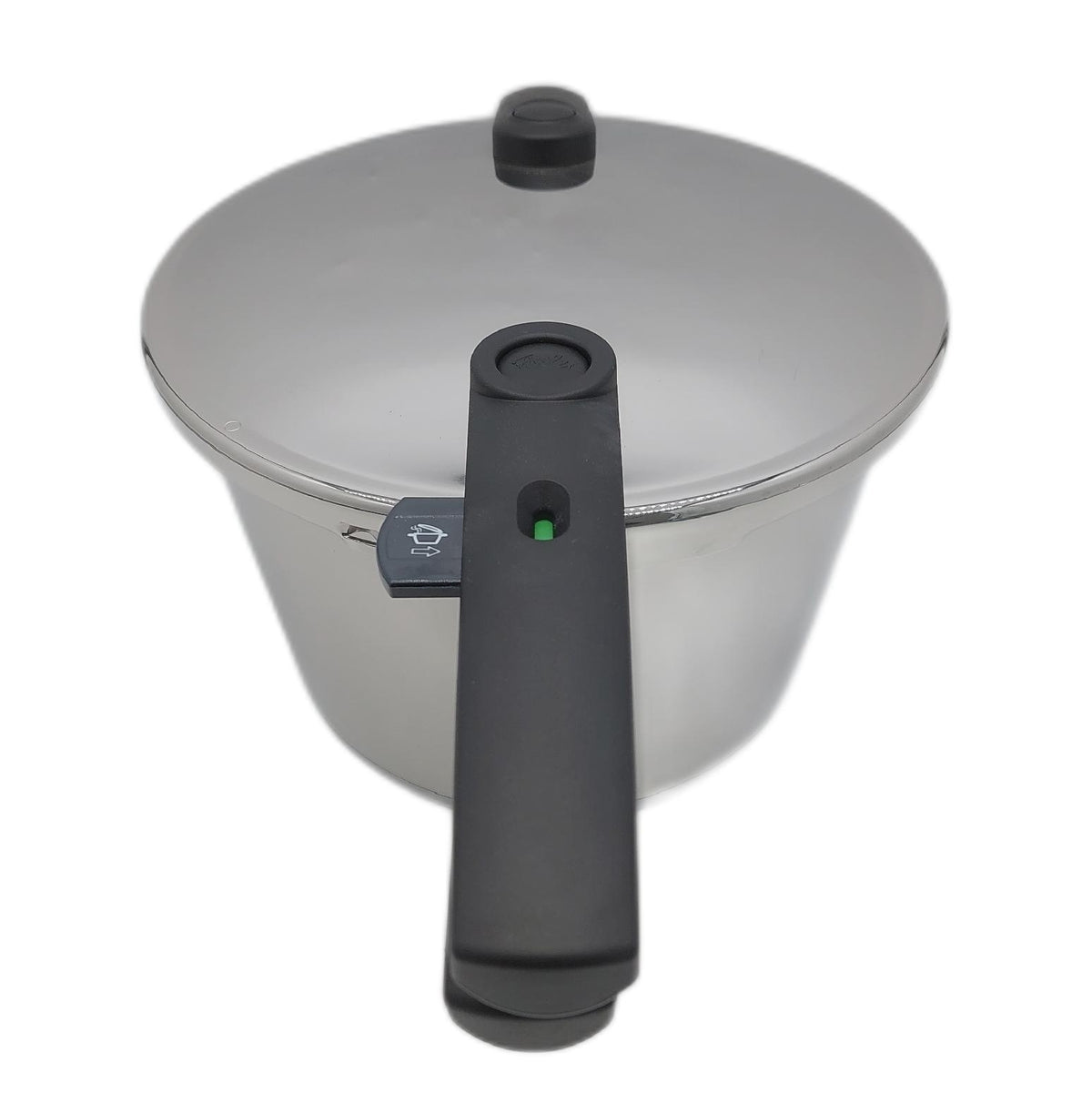 Fissler Vitaquick Schneller Schnellkochtopf 8 Liter 26 cm Edelstahl Dampfkochtopf Steamers