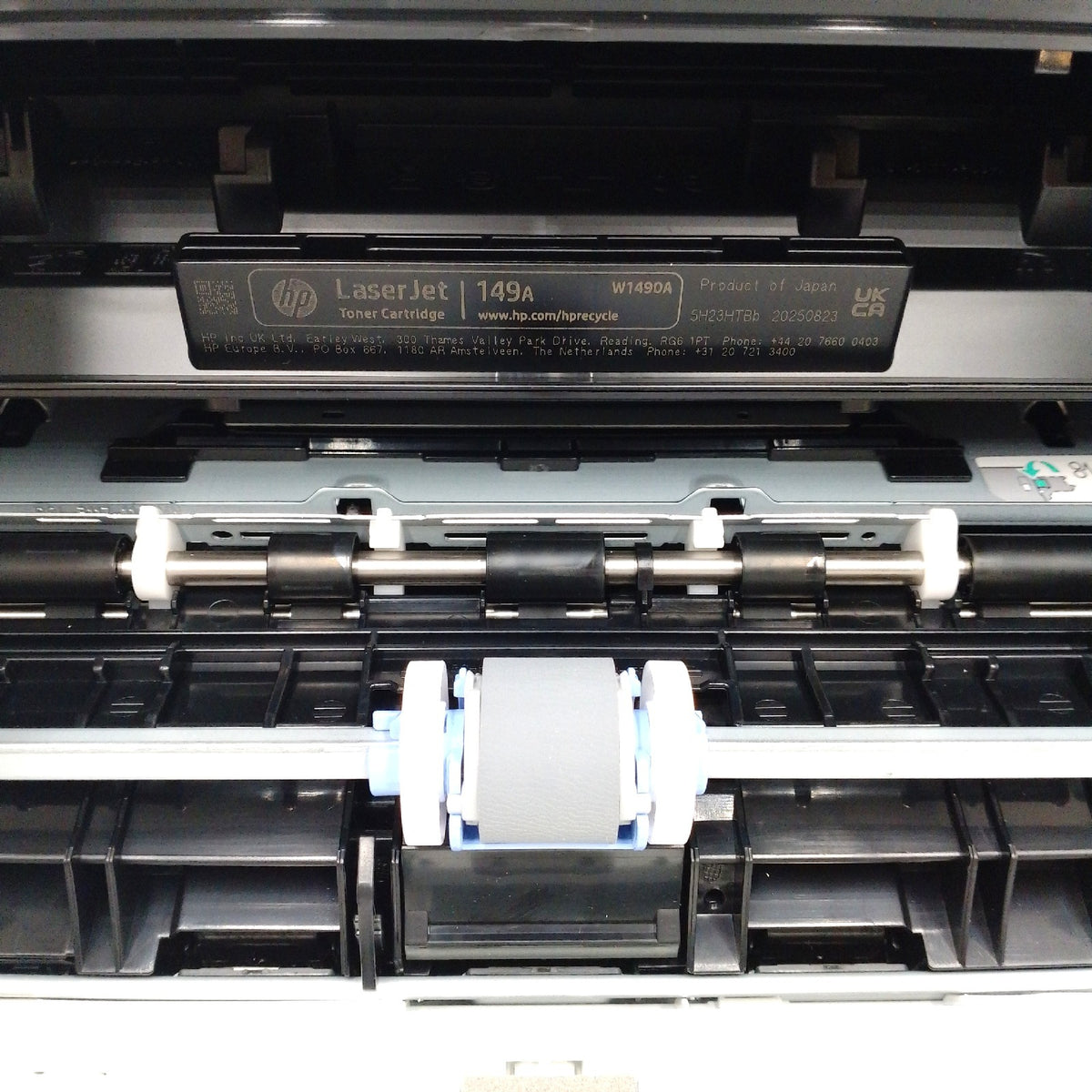HP LaserJet Pro MFP 4102dw Multifunktions Laserdrucker WLAN Schwarzweiß Duplex Hohe Geschwindigkeit