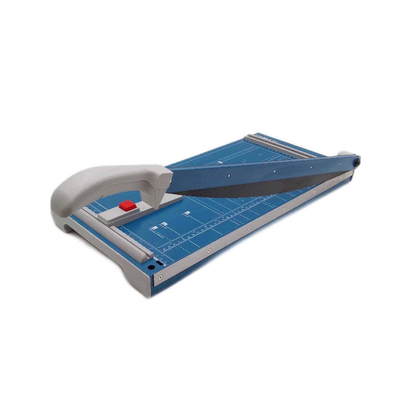Dahle 534 Schneidemaschine bis DIN A3 15 Blatt Plastikschiene fehlt