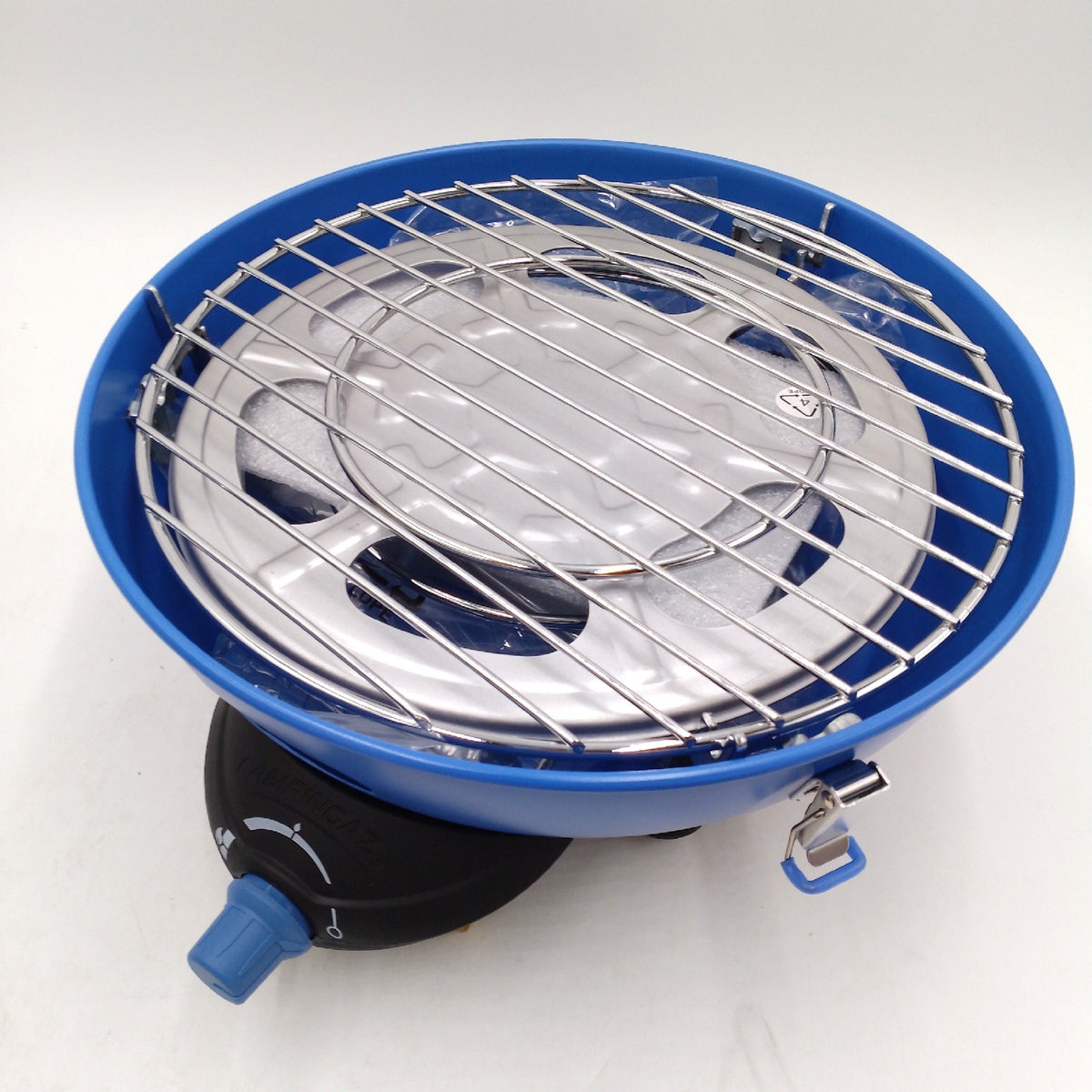 Campingaz Partygrill 400 R Gasgrill Campingkocher Outdoor Grillgerät für Caravan und Camping