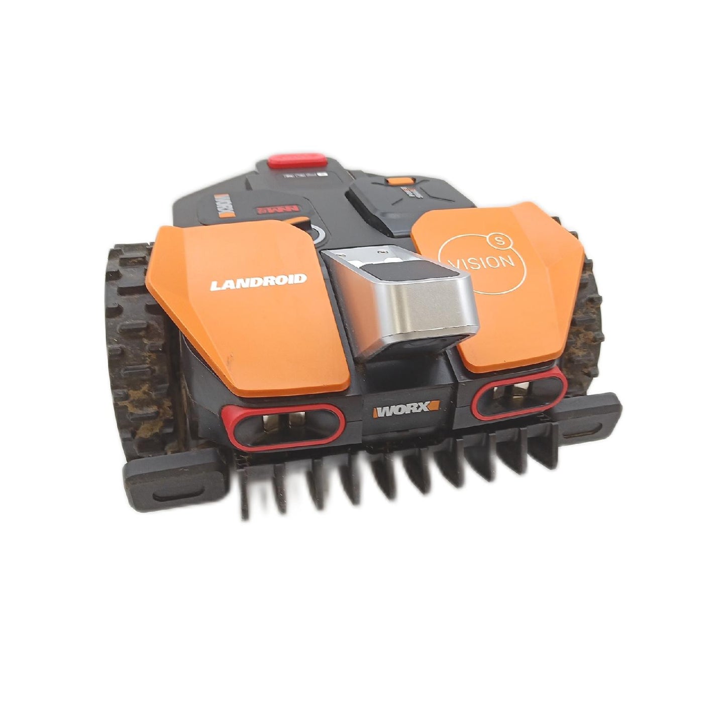 WORX Mähroboter Gartengeräte Landroid Vision S250 WR202E automatische R