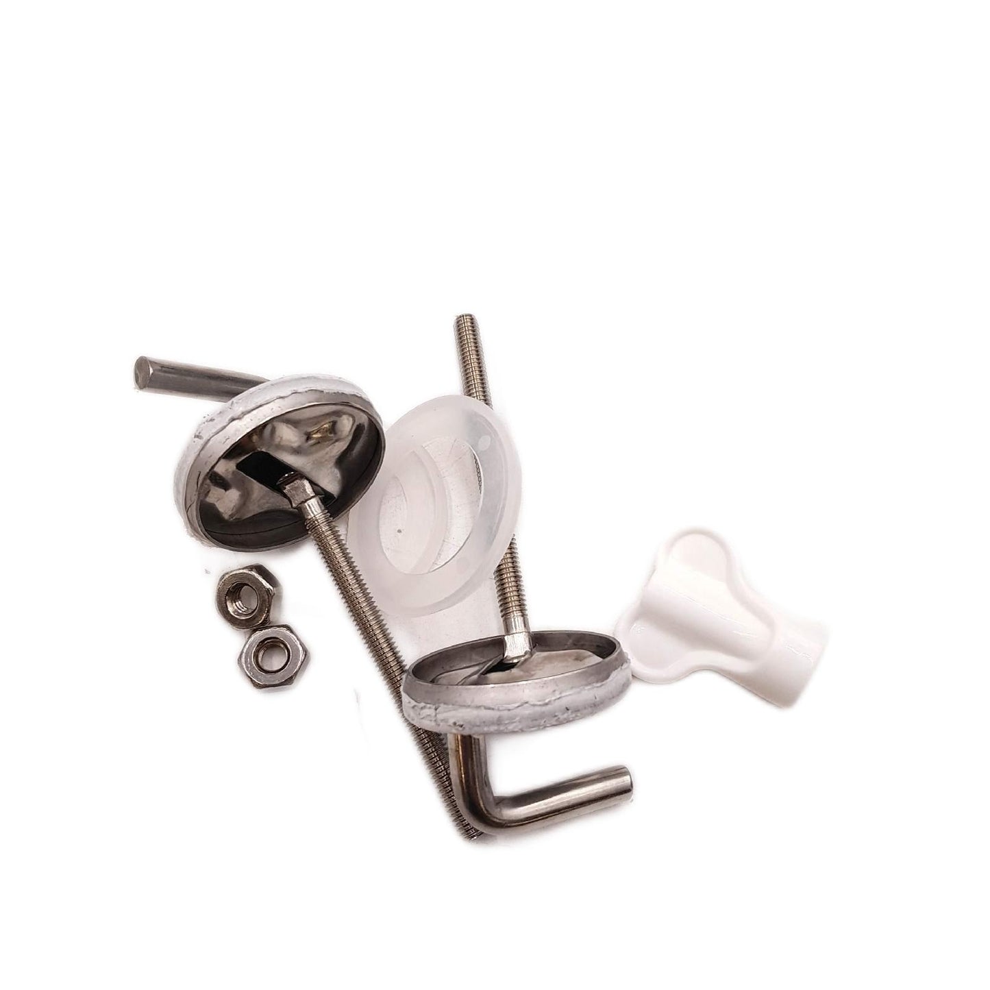 douceur d intérieur WC Sitz Badaccessoires 37 x 455 cm Grün komfortabler Sitz