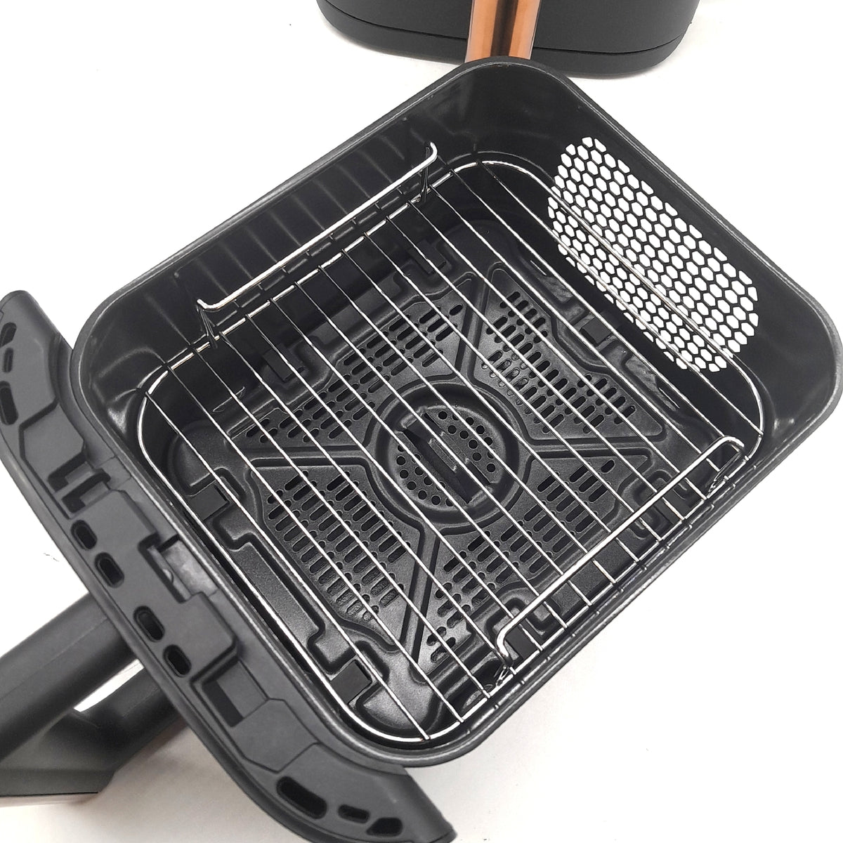 Ninja Heißluftfritteuse Küchengeräte Double Stack XL 2 Vertikale