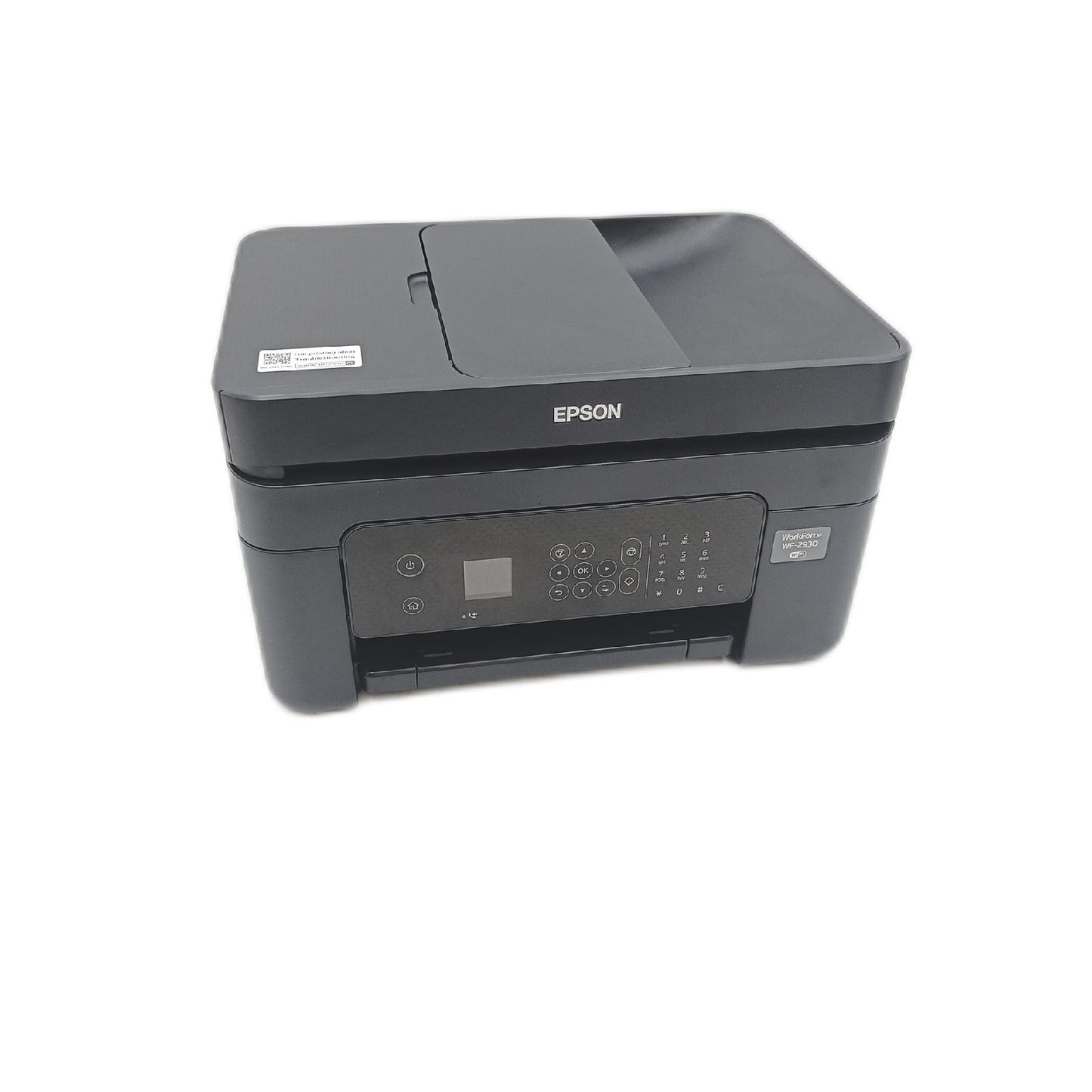 Epson Workforce WF-2930DWF 4-in-1 Tinten-Multifunktionsgerät Druck Scan Kopie (95,25)