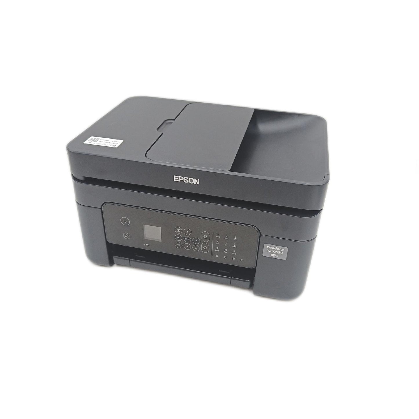 Epson Workforce WF-2930DWF 4-in-1 Tinten-Multifunktionsgerät Druck Scan Kopie (95,25)