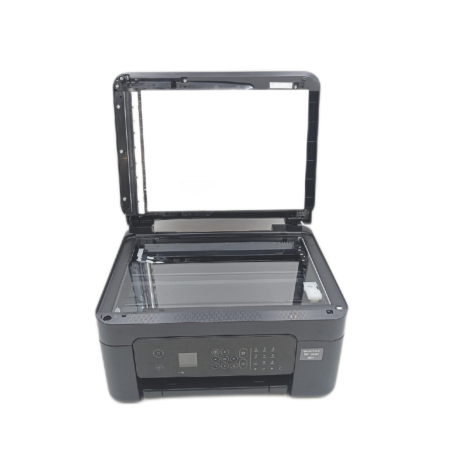 Epson Workforce WF-2930DWF 4-in-1 Tinten-Multifunktionsgerät Druck Scan Kopie (95,25)