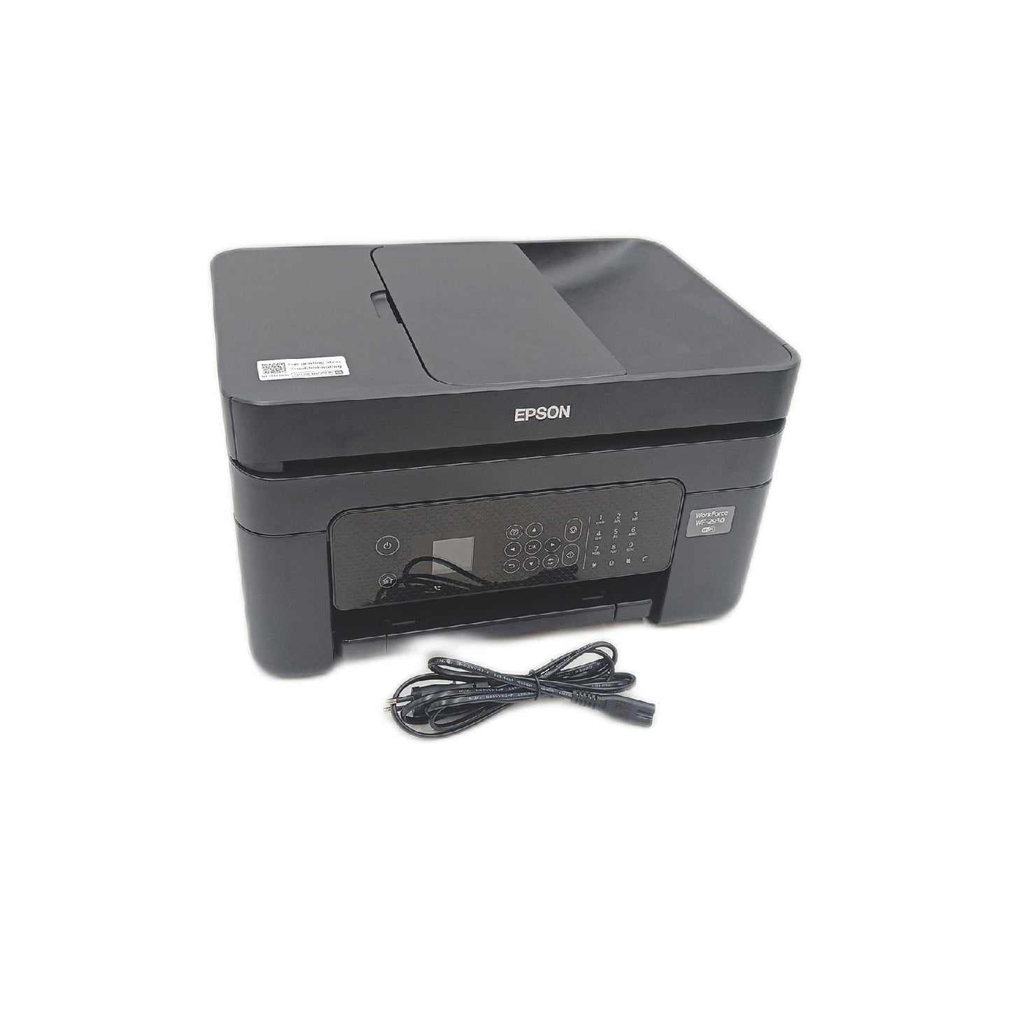 Epson Workforce WF-2930DWF 4-in-1 Tinten-Multifunktionsgerät Druck Scan Kopie (95,25)