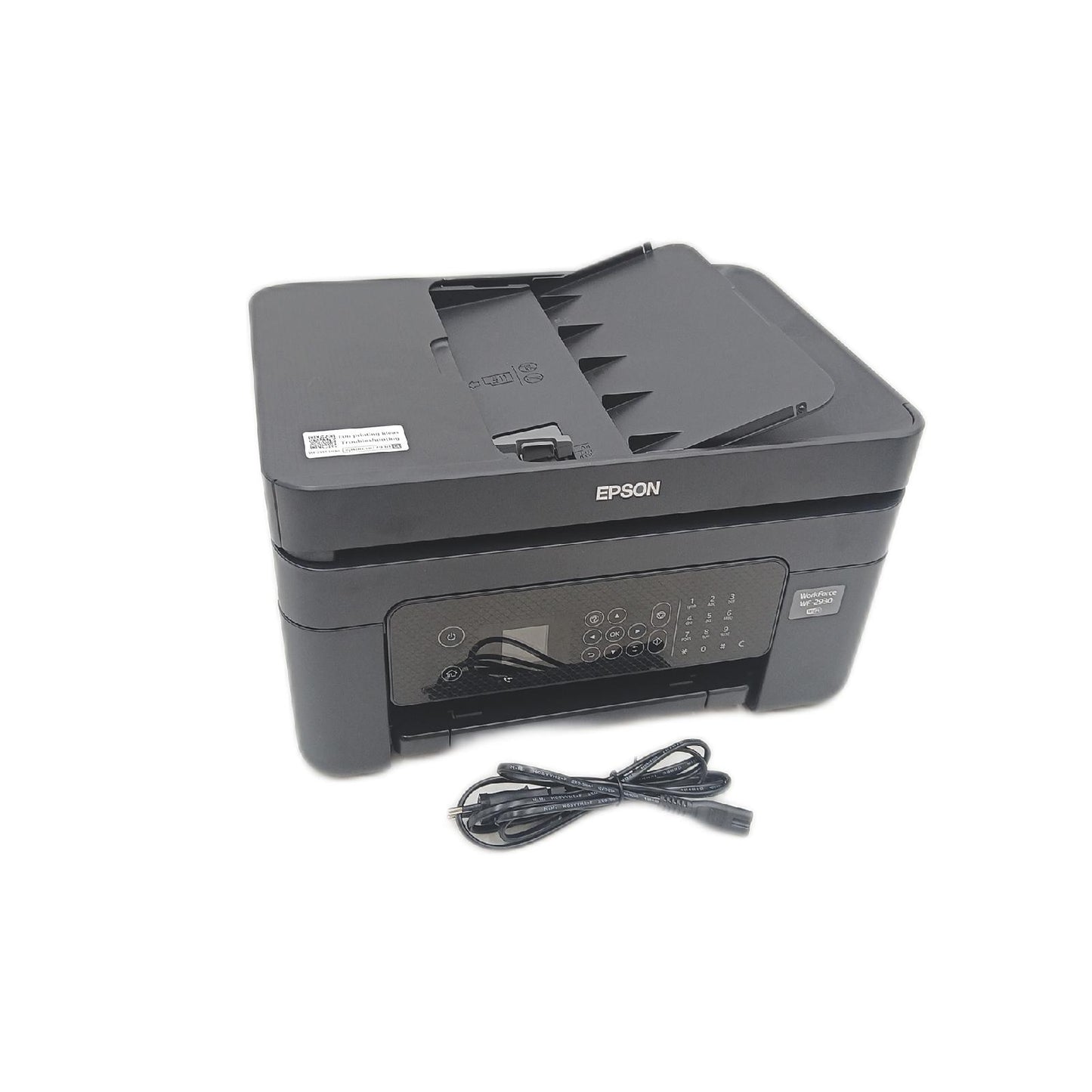 Epson Workforce WF-2930DWF 4-in-1 Tinten-Multifunktionsgerät Druck Scan Kopie (95,25)