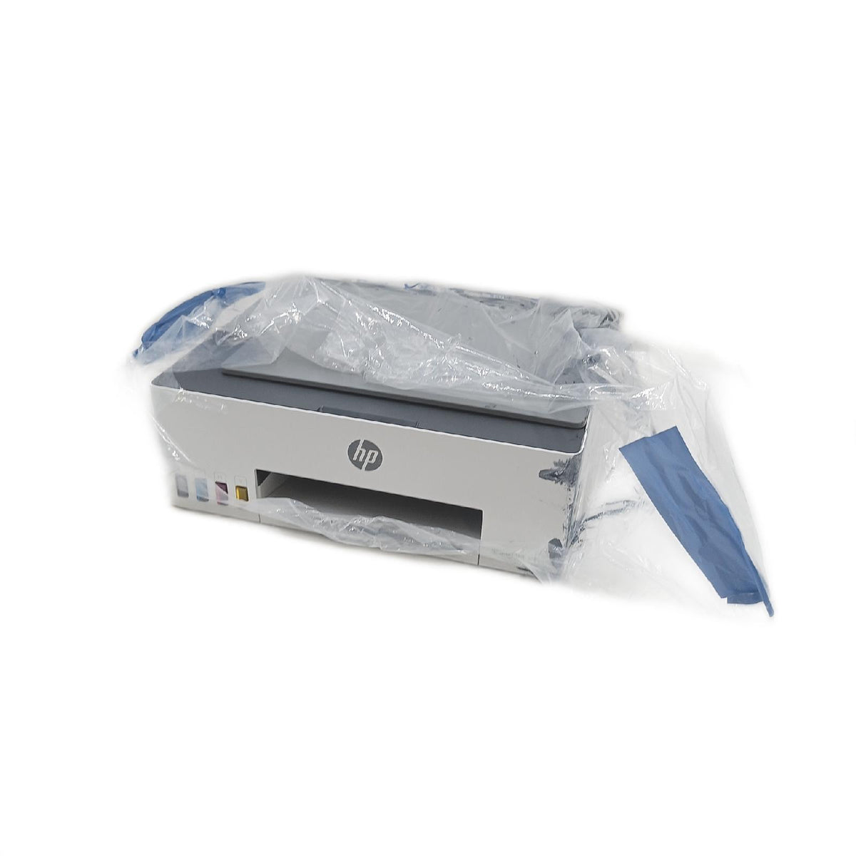 Hp Smart Tank 5105 3 in 1 Multifunktionsdrucker Schwarz Farbe ausgelaufen