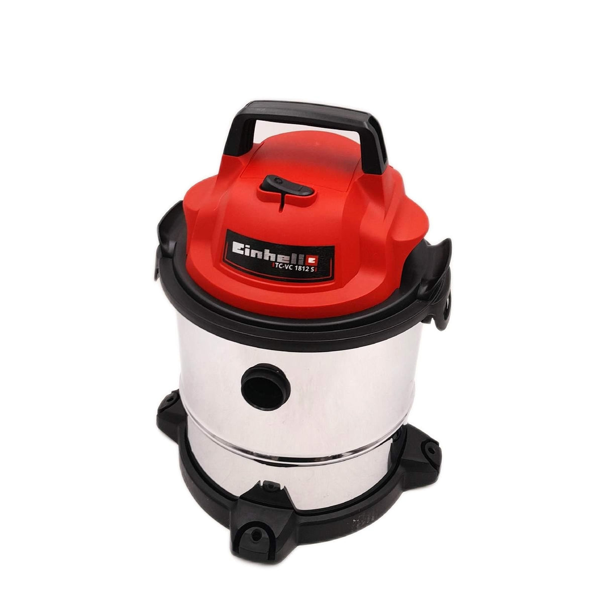 Einhell Nass Trockensauger Haus und Garten TC VC 1812 S leistungsstark