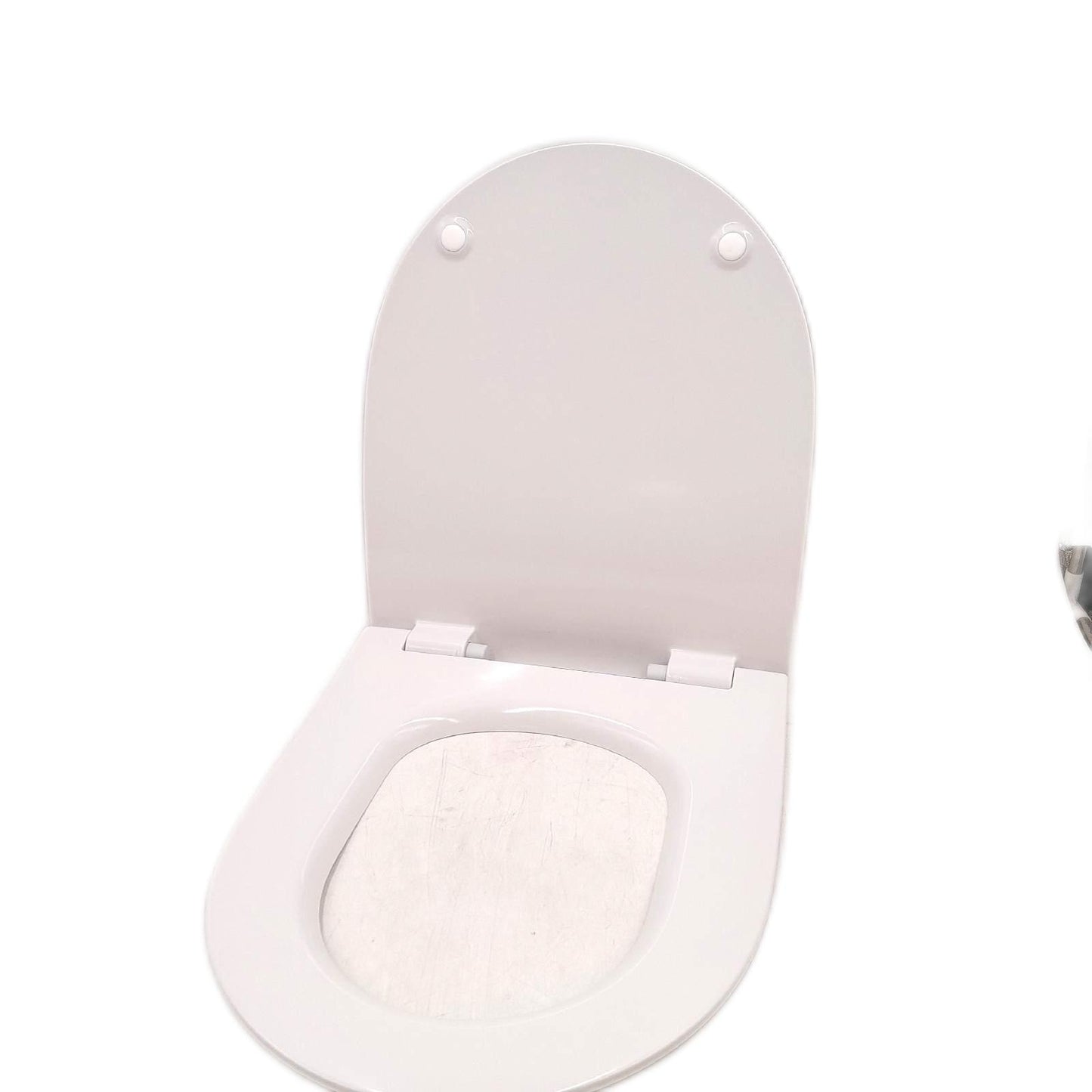 SCHATTE WC Sitz Badzubehor passend zu Geberit Icon Duravit DuraStyle