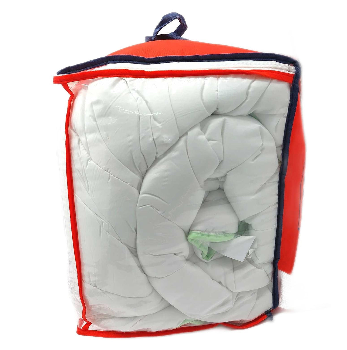 Dodo warme Bettdecke Saniprotect 240 x 260 cm Milbenschutz passend für zwei Personen
