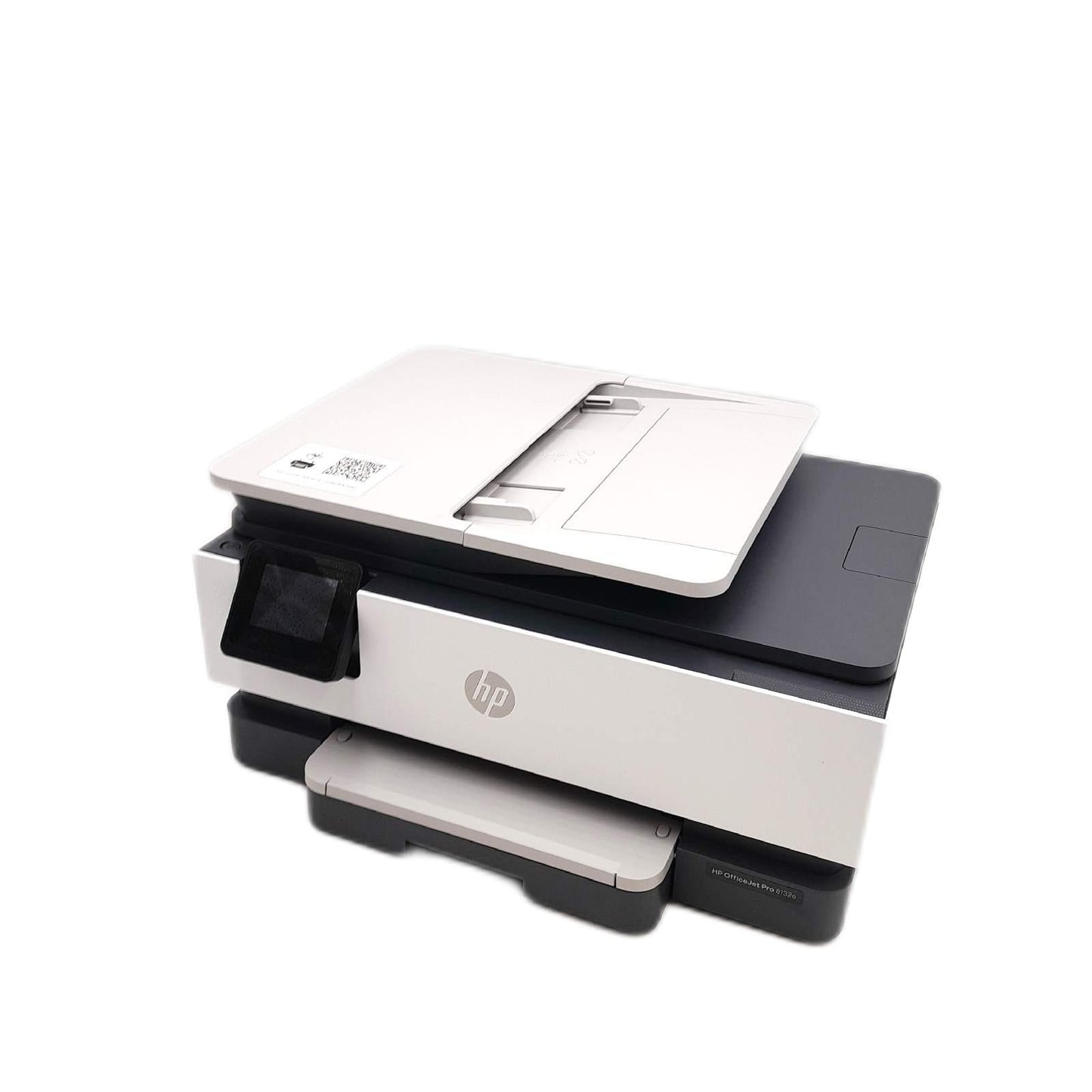 HP OfficeJet Pro 8132e Multifunktionsdrucker unvollständig ohne Patronen