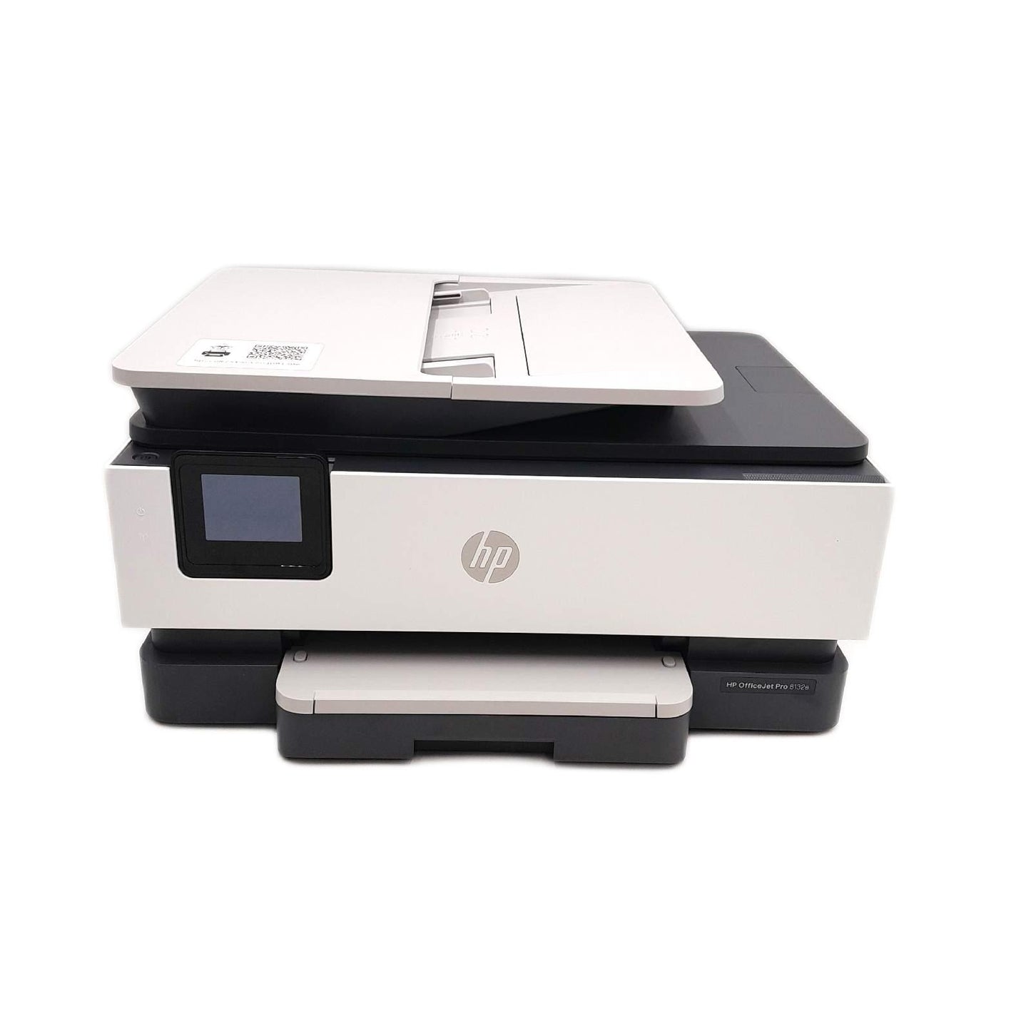HP OfficeJet Pro 8132e Multifunktionsdrucker unvollständig ohne Patronen