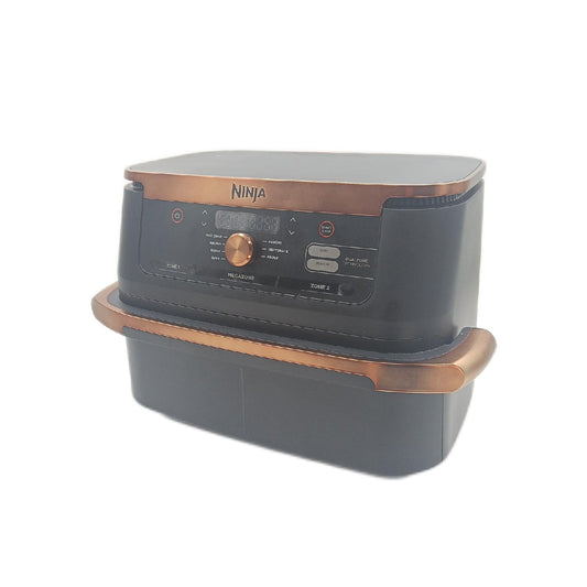 Ninja Foodi AG301EU Air Fritteuse mit 5 Kochfunktionen Grill Luft Küche gebraucht