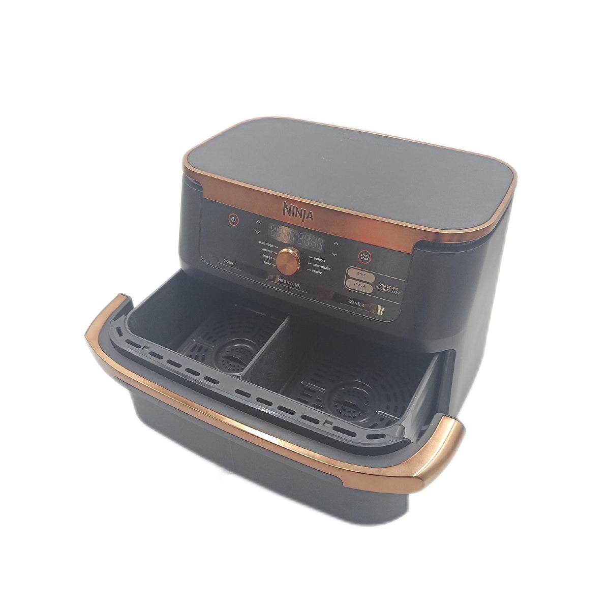 Ninja Foodi AG301EU Air Fritteuse mit 5 Kochfunktionen Grill Luft Küche gebraucht