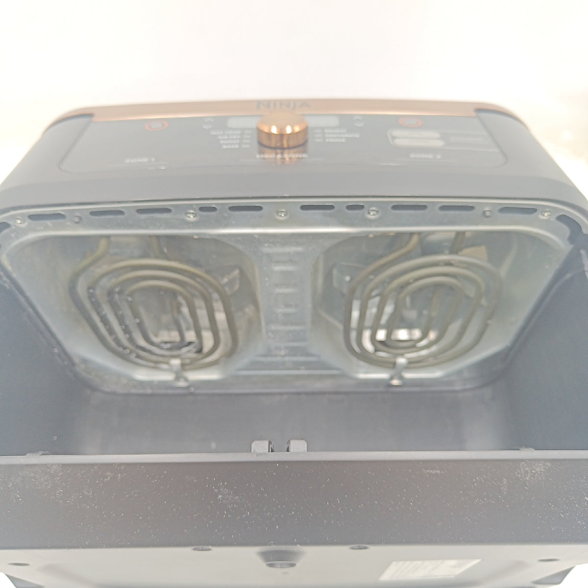 Ninja Foodi AG301EU Air Fritteuse mit 5 Kochfunktionen Grill Luft Küche gebraucht