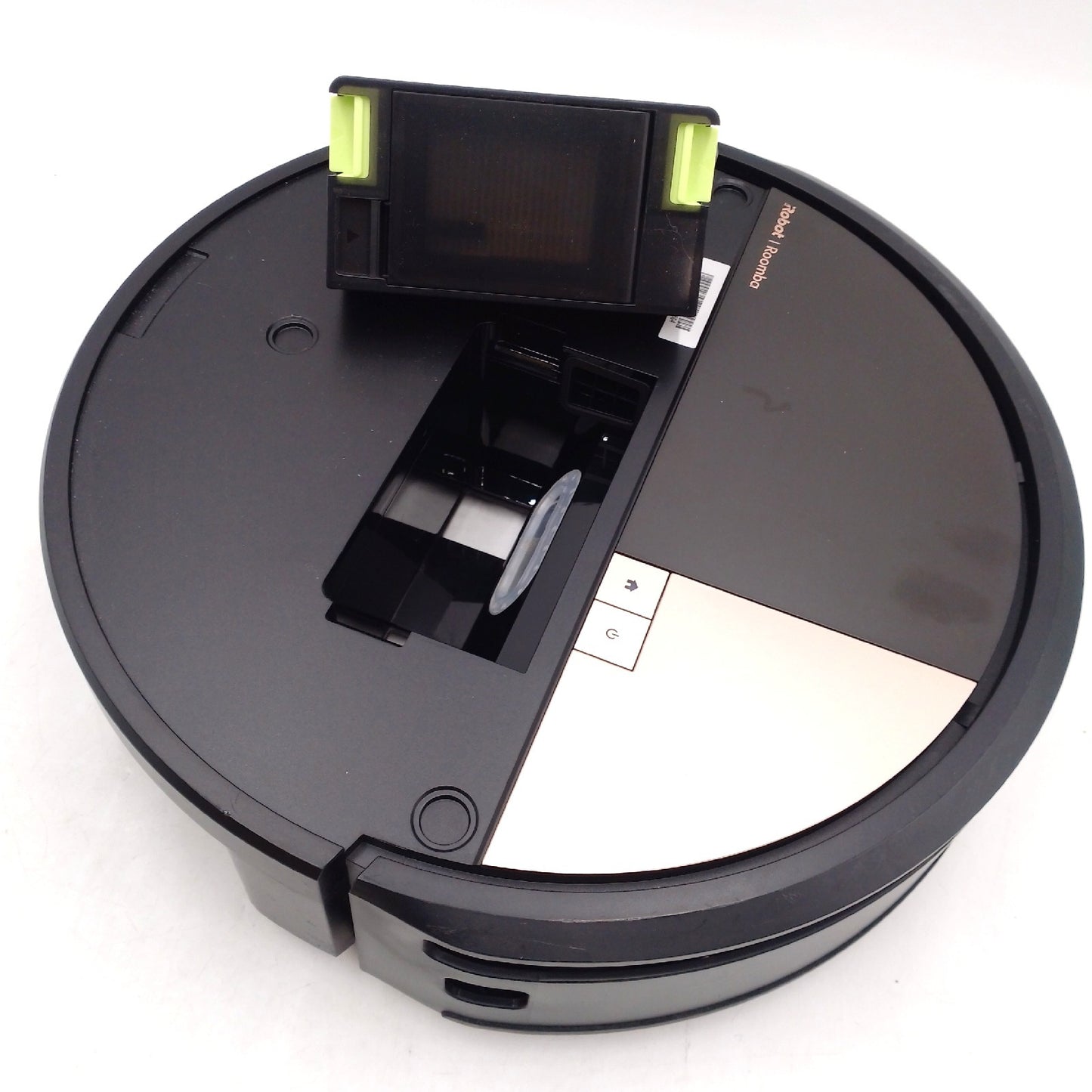 iRobot Roomba Max 705 Combo Base AutoWash PowerSpin R gebraucht ohne Wischbür