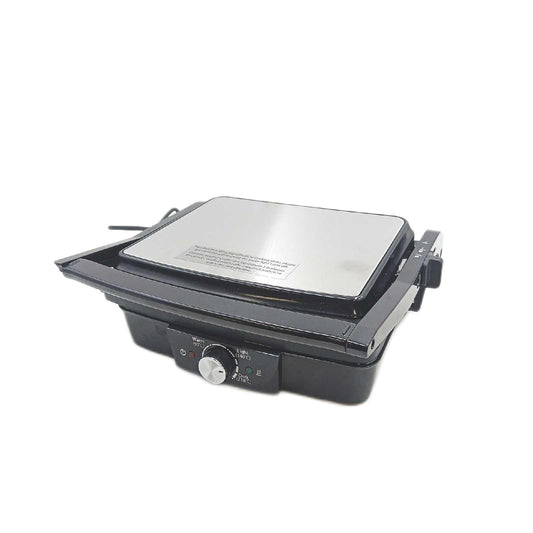 Amazon Basics Elektrischer Kontaktgrill Temperaturregelung Platt - Transportscha