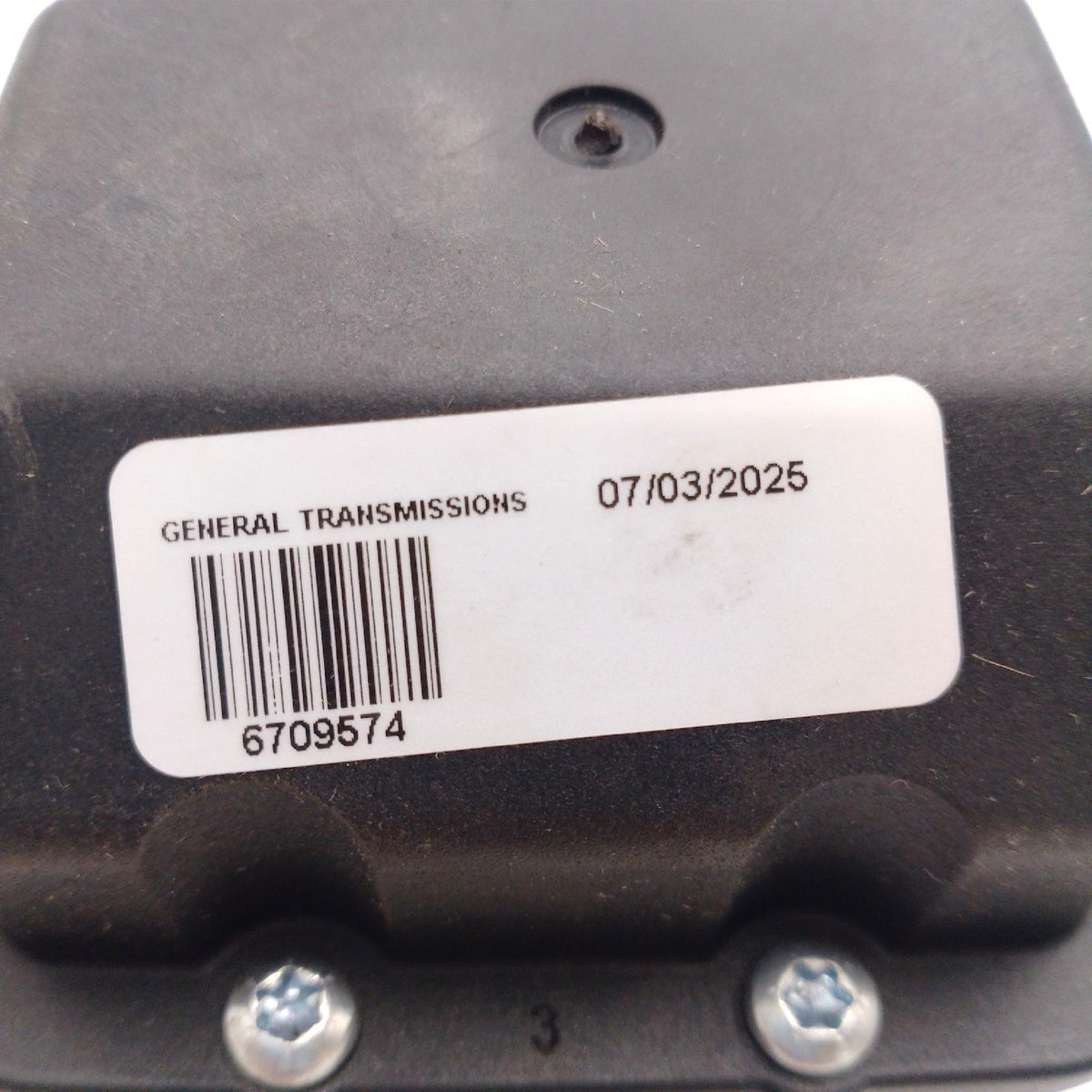 Greenstar 558960 Getriebe