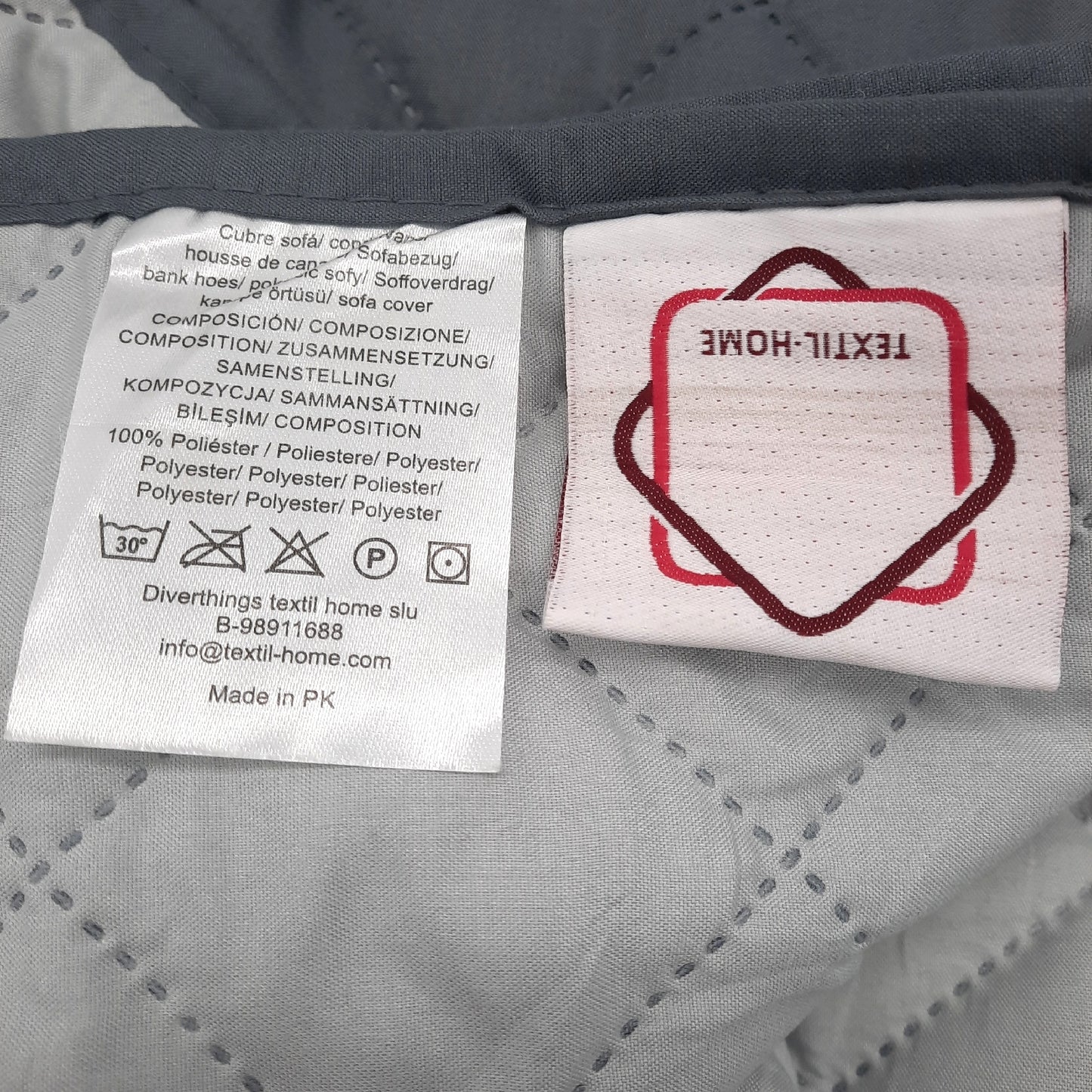 Martina Home Sofaüberwurf Wohnen Espiga Baumwolle Polyester Bezugfuer Sofa Gemuetlichkeit
